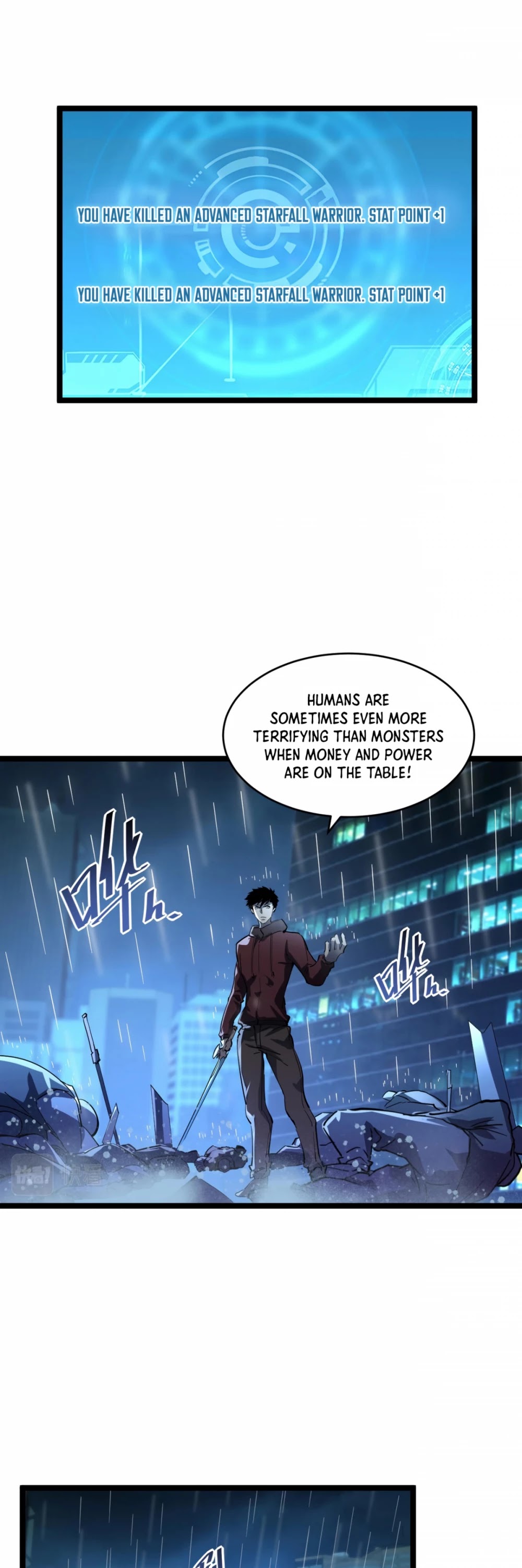 Rise From the Rubble Chapter 54 page 25 - Chapter 54