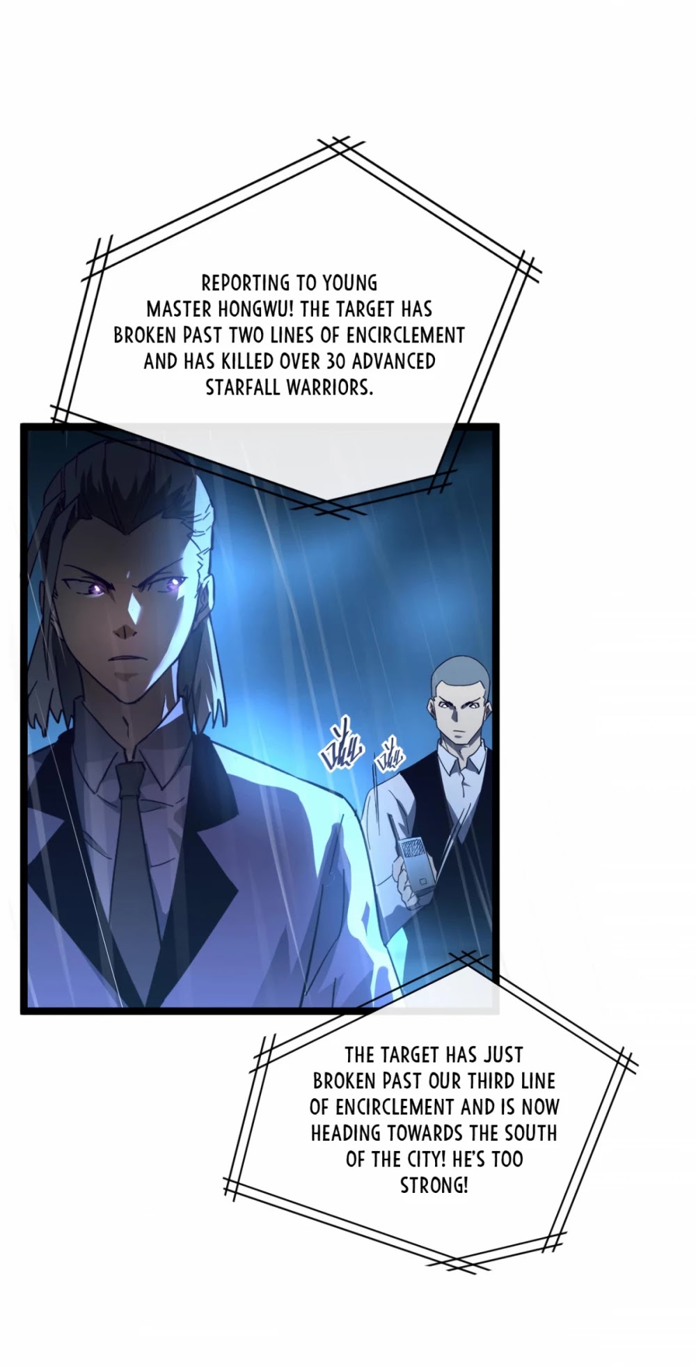 Rise From the Rubble Chapter 54 page 27 - Chapter 54