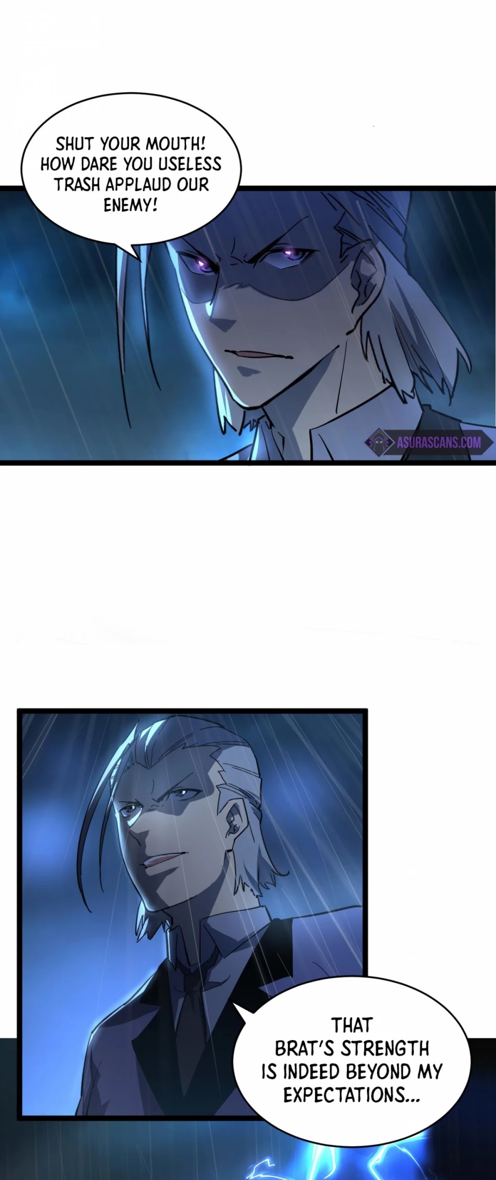 Rise From the Rubble Chapter 54 page 28 - Chapter 54