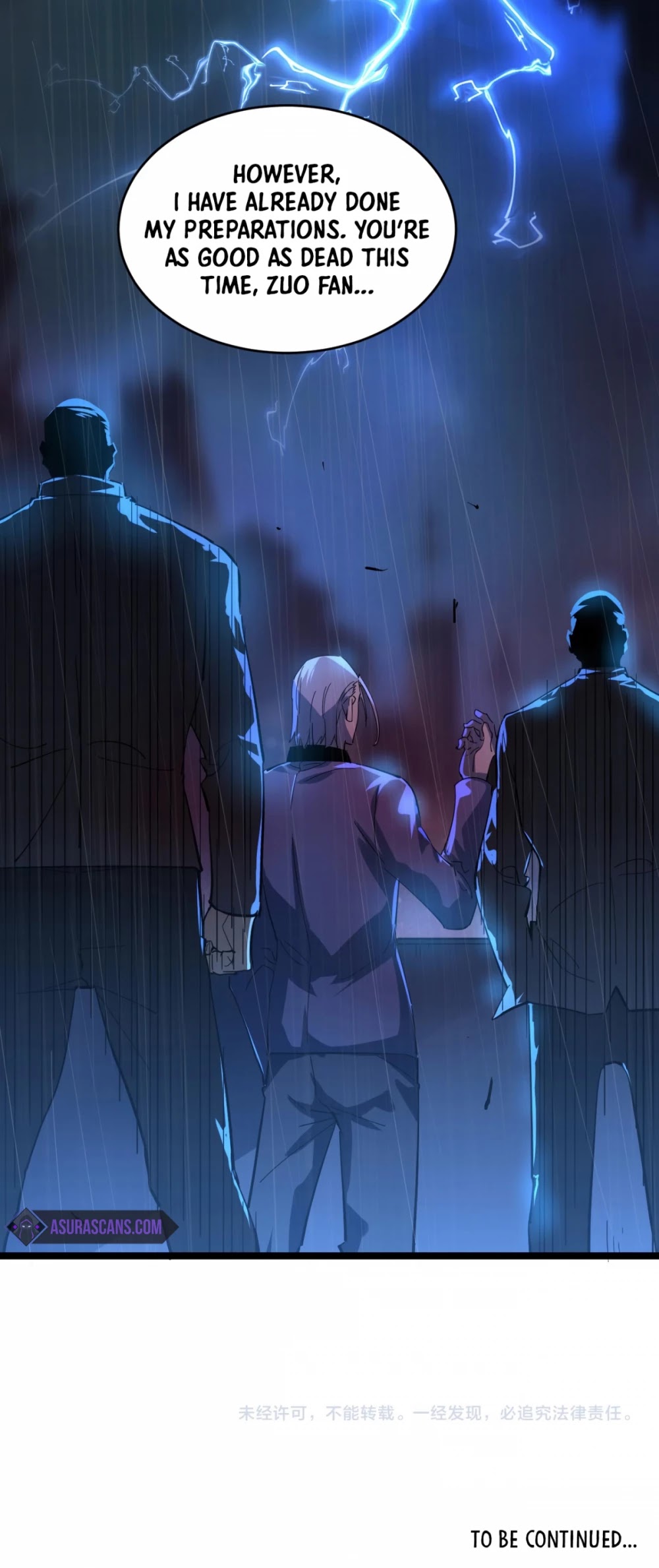 Rise From the Rubble Chapter 54 page 29 - Chapter 54