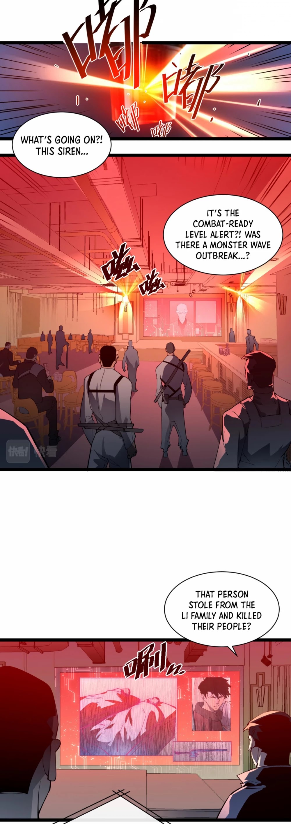 Rise From the Rubble Chapter 54 page 4 - Chapter 54