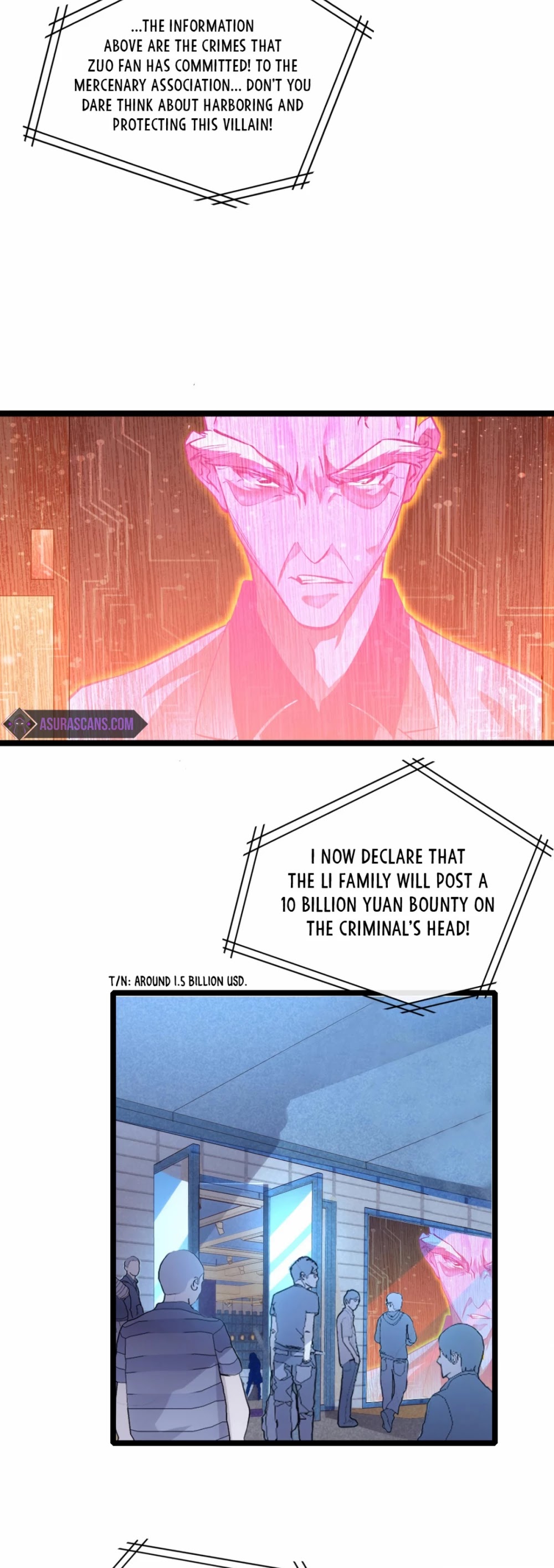 Rise From the Rubble Chapter 54 page 5 - Chapter 54