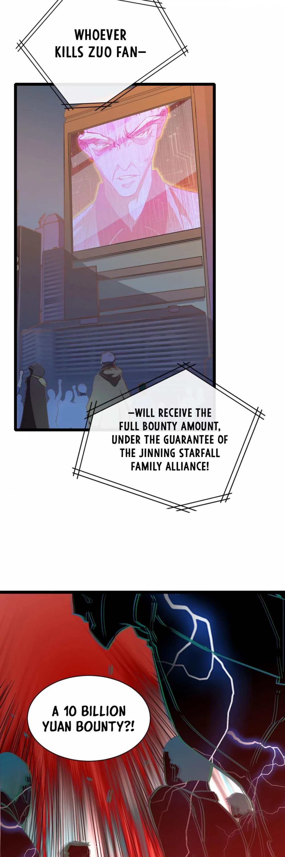 Rise From the Rubble Chapter 54 page 6 - Chapter 54