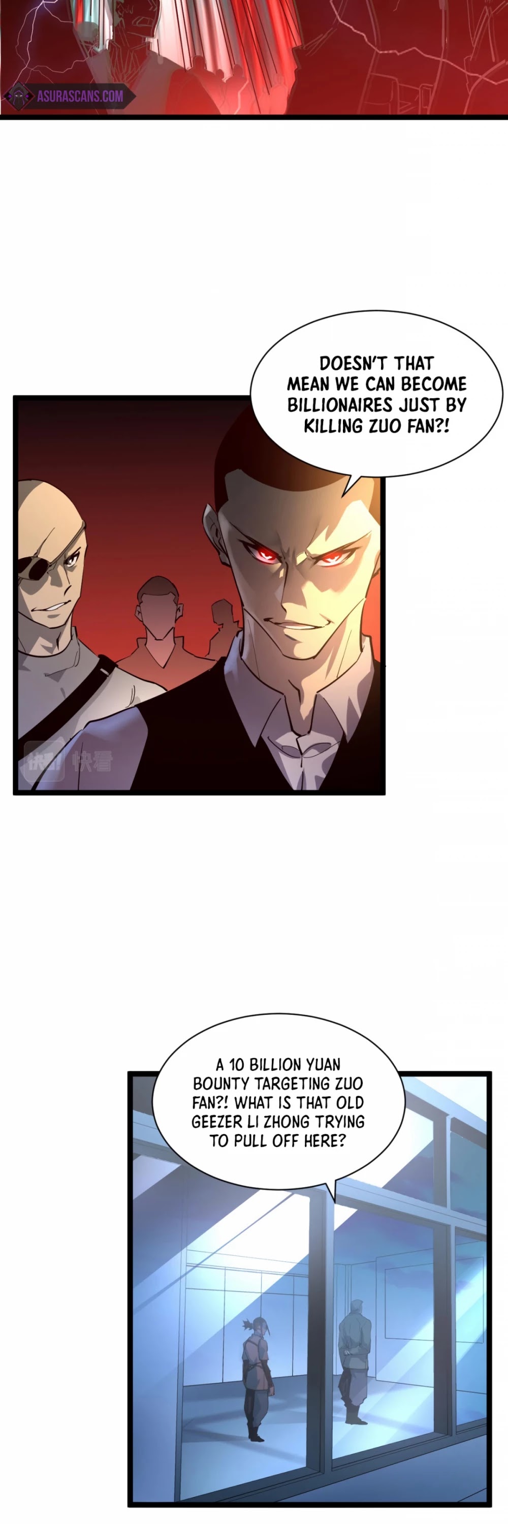 Rise From the Rubble Chapter 54 page 7 - Chapter 54