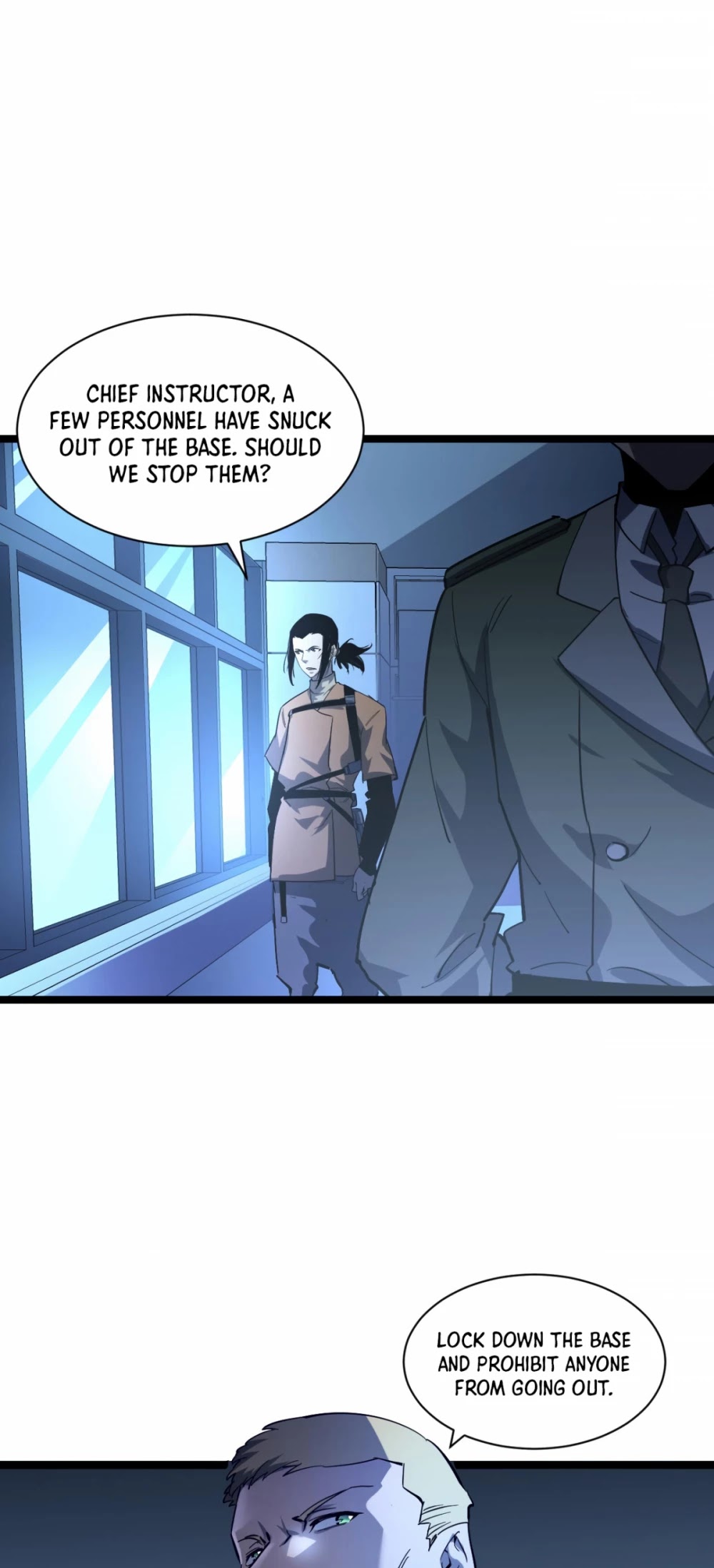 Rise From the Rubble Chapter 54 page 8 - Chapter 54