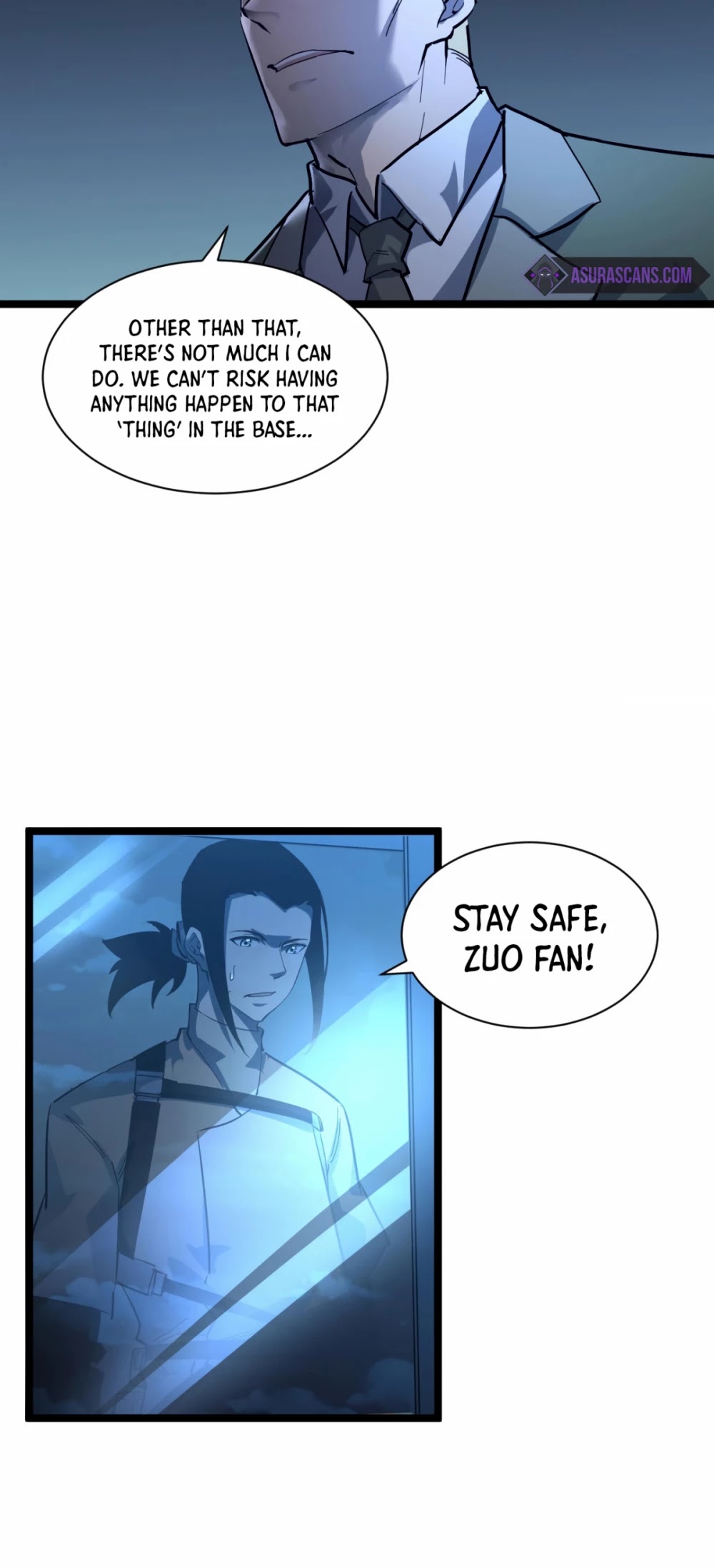 Rise From the Rubble Chapter 54 page 9 - Chapter 54
