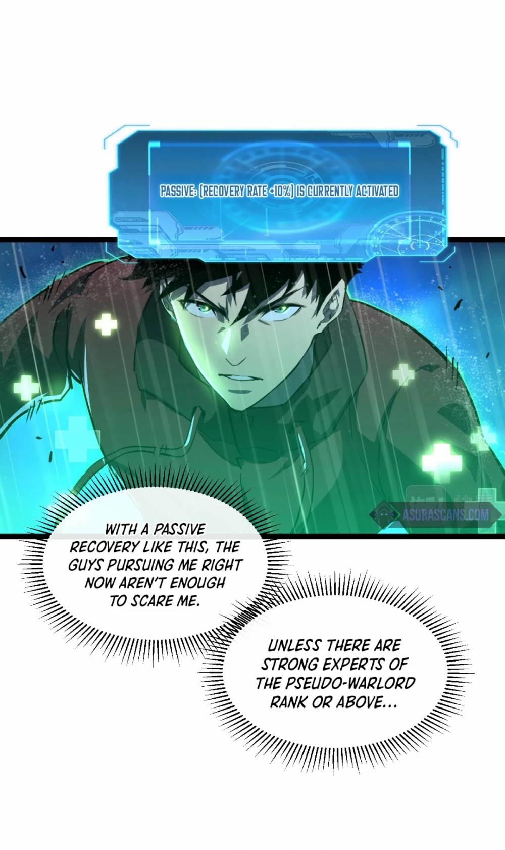 Rise From the Rubble Chapter 55 page 10 - Chapter 55