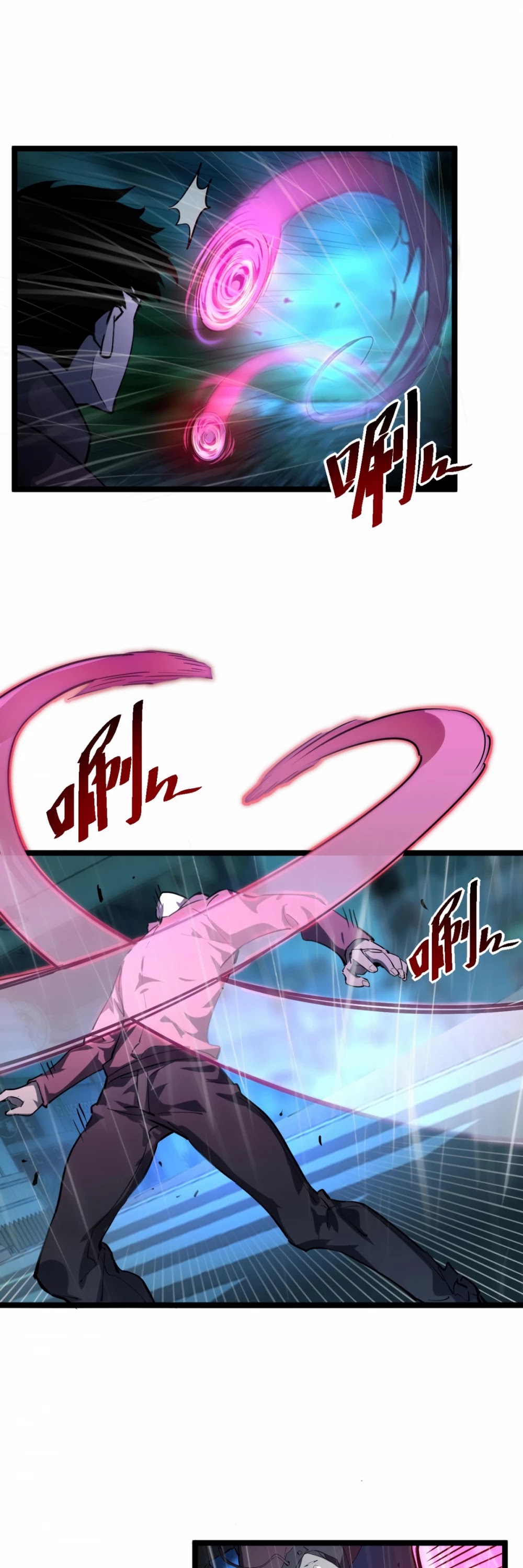 Rise From the Rubble Chapter 55 page 11 - Chapter 55