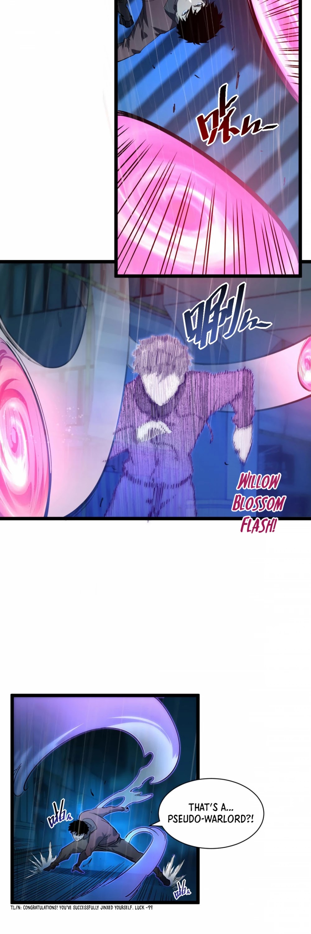 Rise From the Rubble Chapter 55 page 12 - Chapter 55