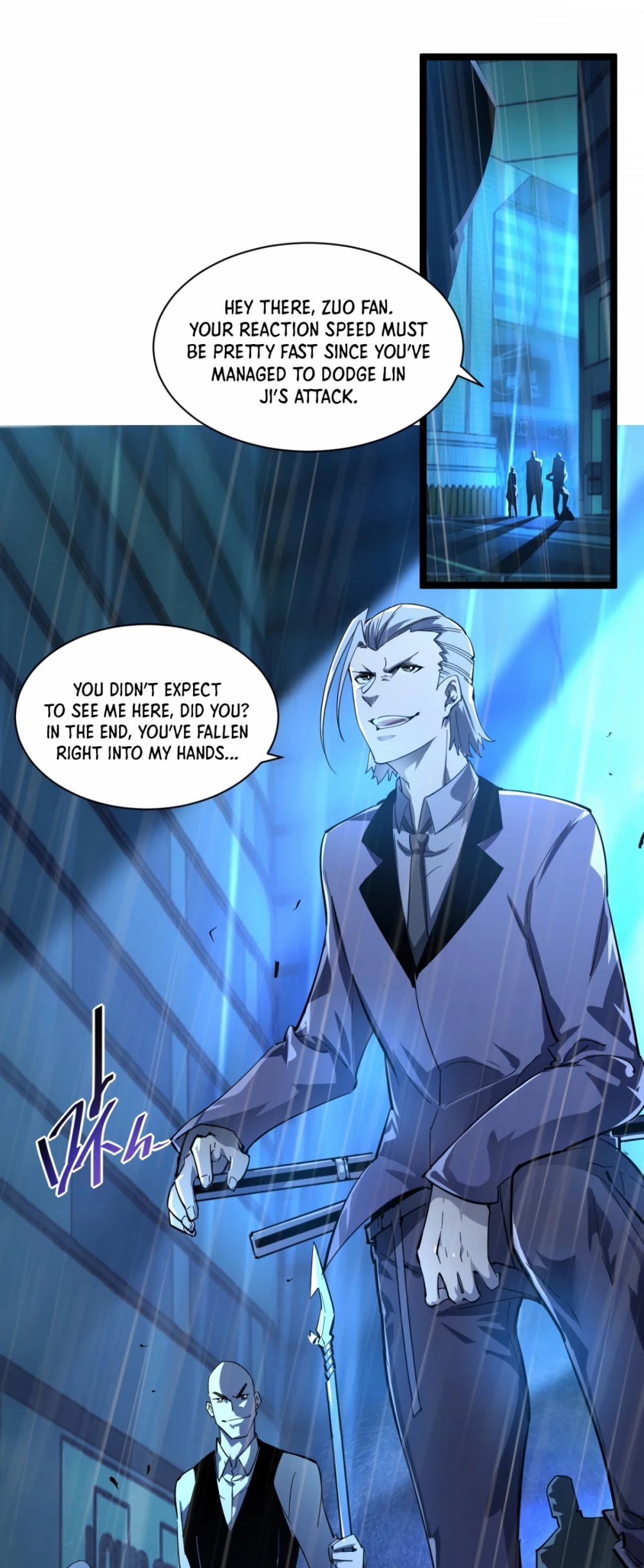 Rise From the Rubble Chapter 55 page 13 - Chapter 55