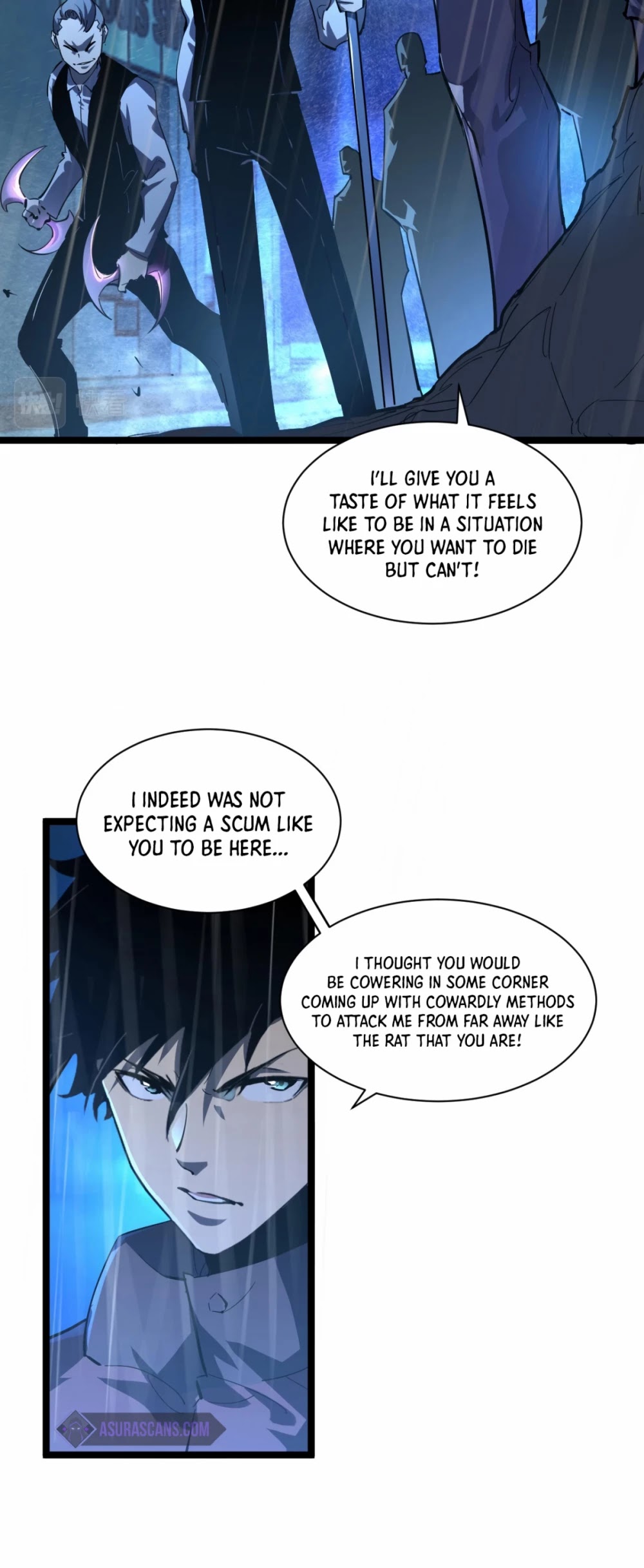 Rise From the Rubble Chapter 55 page 14 - Chapter 55