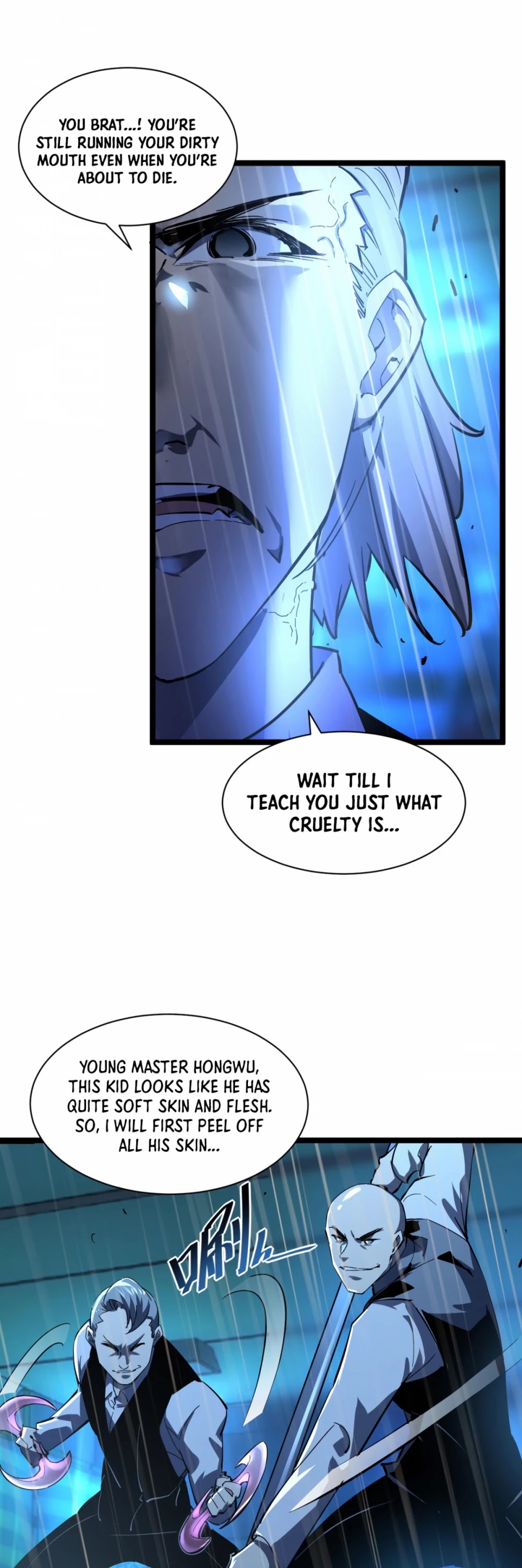 Rise From the Rubble Chapter 55 page 15 - Chapter 55