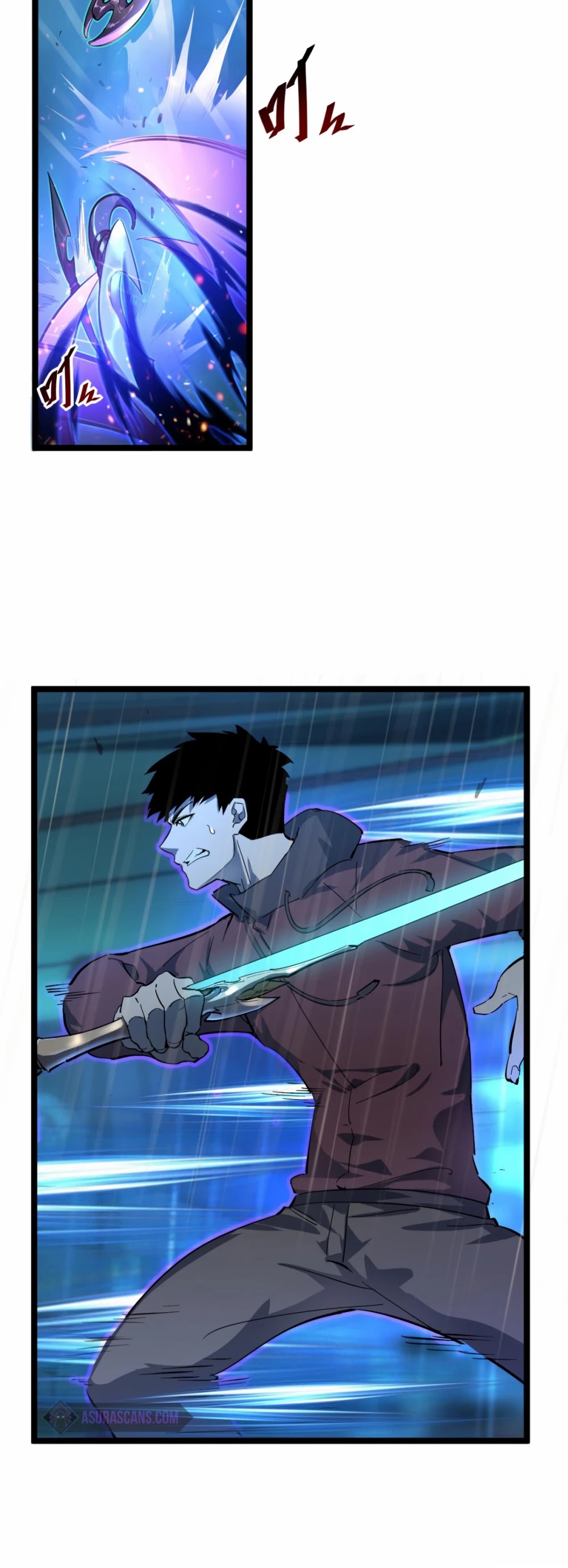 Rise From the Rubble Chapter 55 page 18 - Chapter 55
