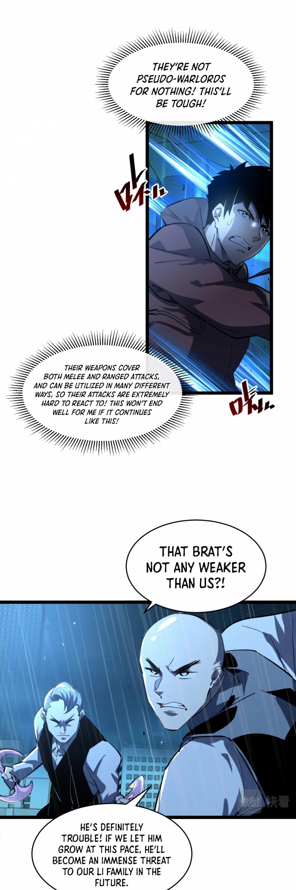 Rise From the Rubble Chapter 55 page 19 - Chapter 55