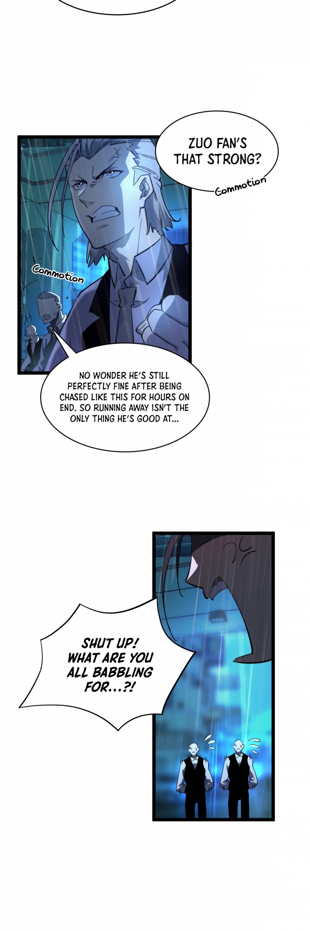Rise From the Rubble Chapter 55 page 20 - Chapter 55