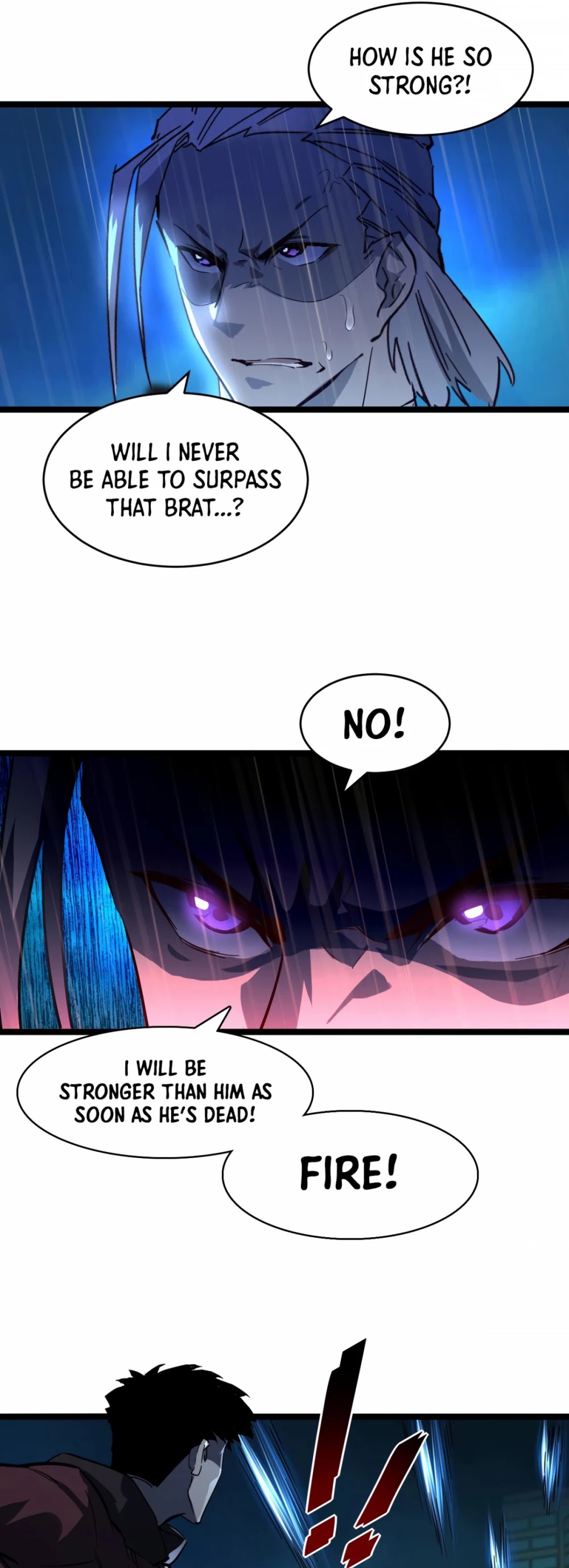 Rise From the Rubble Chapter 55 page 21 - Chapter 55