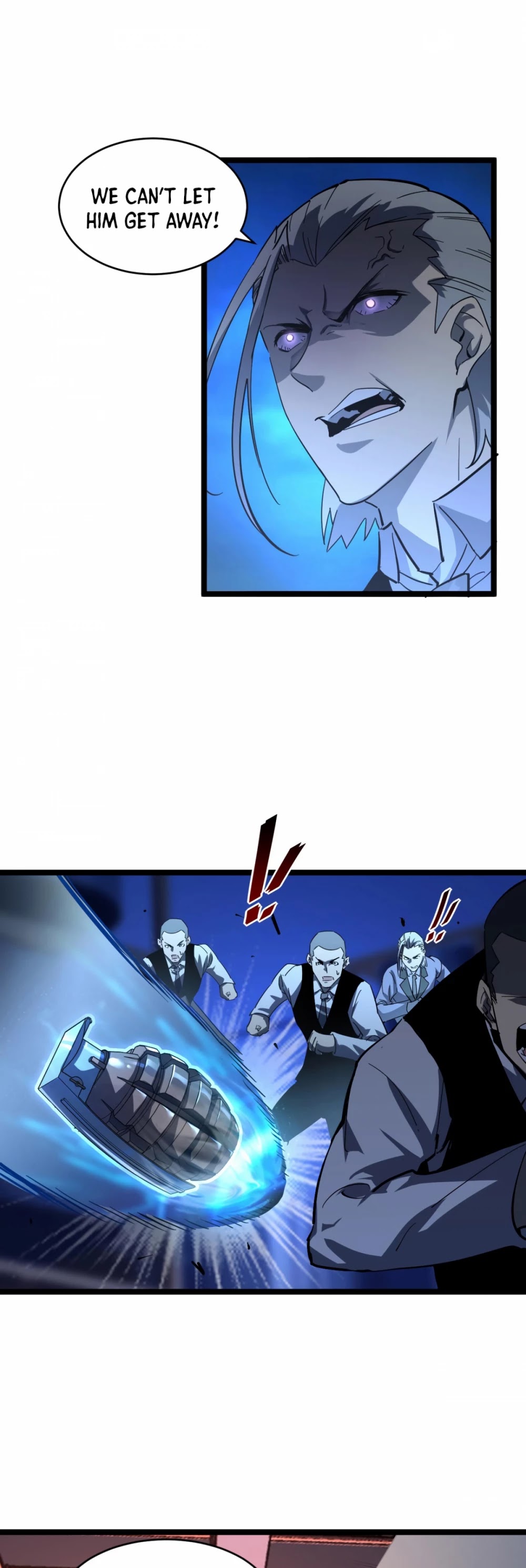 Rise From the Rubble Chapter 55 page 23 - Chapter 55