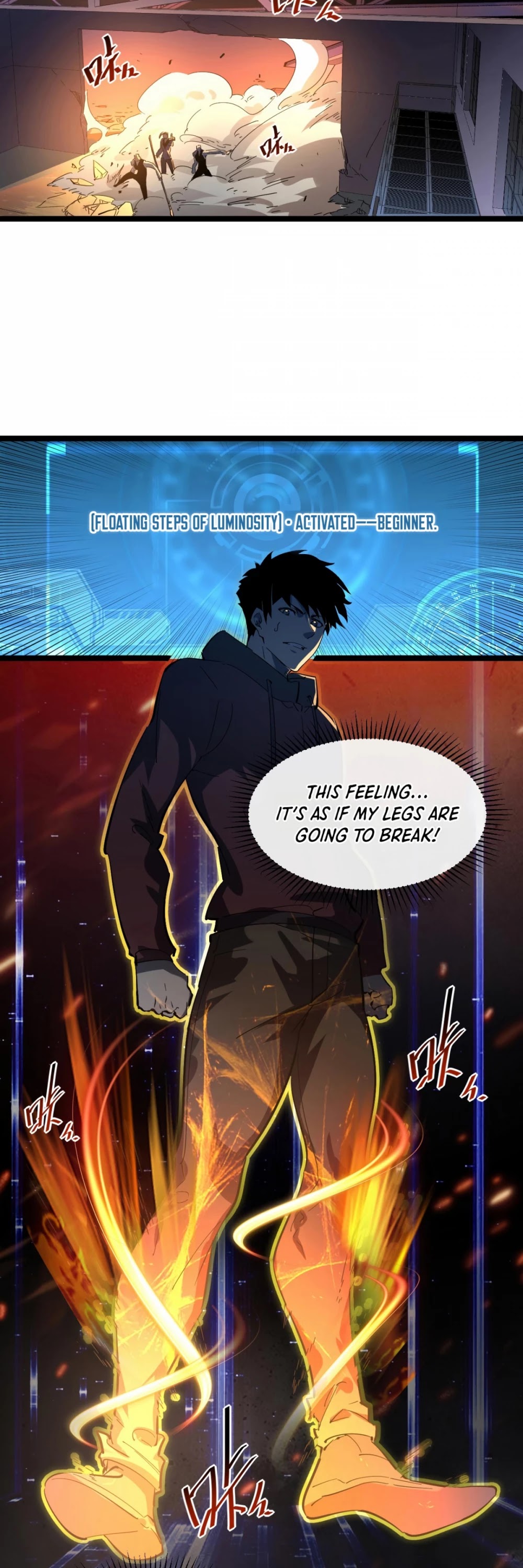 Rise From the Rubble Chapter 55 page 26 - Chapter 55