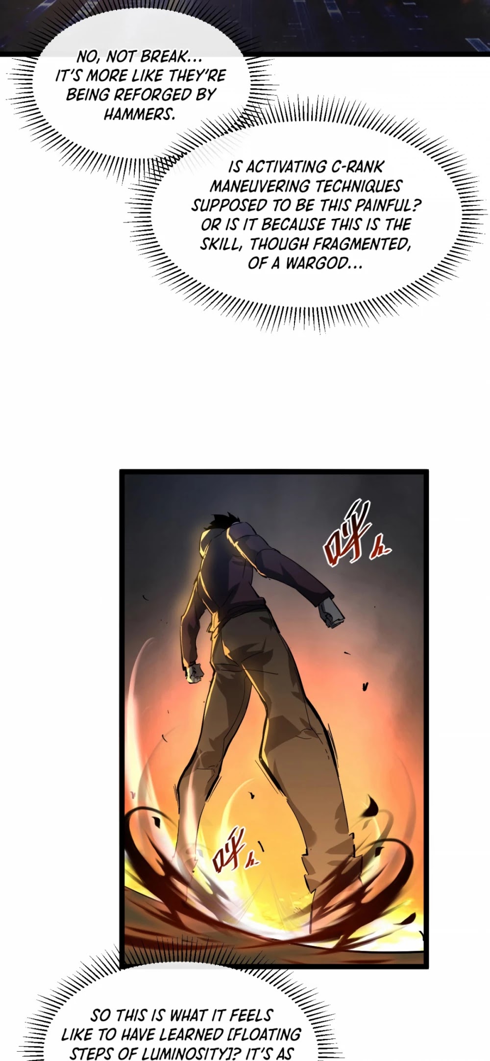 Rise From the Rubble Chapter 55 page 27 - Chapter 55