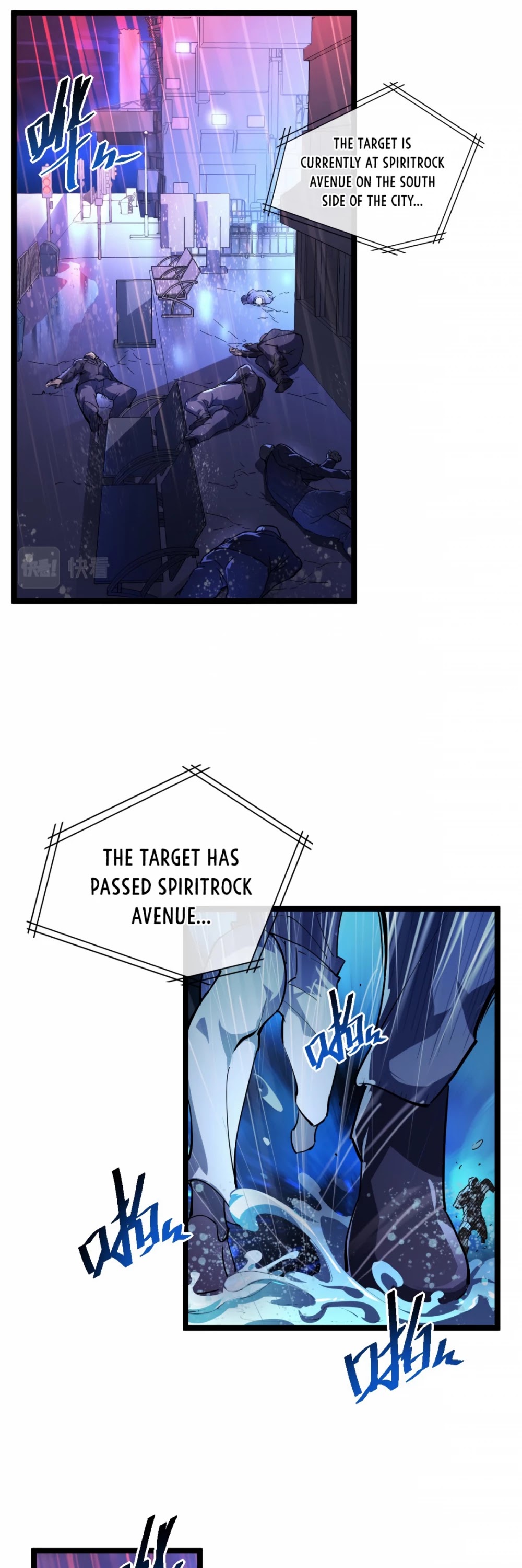 Rise From the Rubble Chapter 55 page 3 - Chapter 55