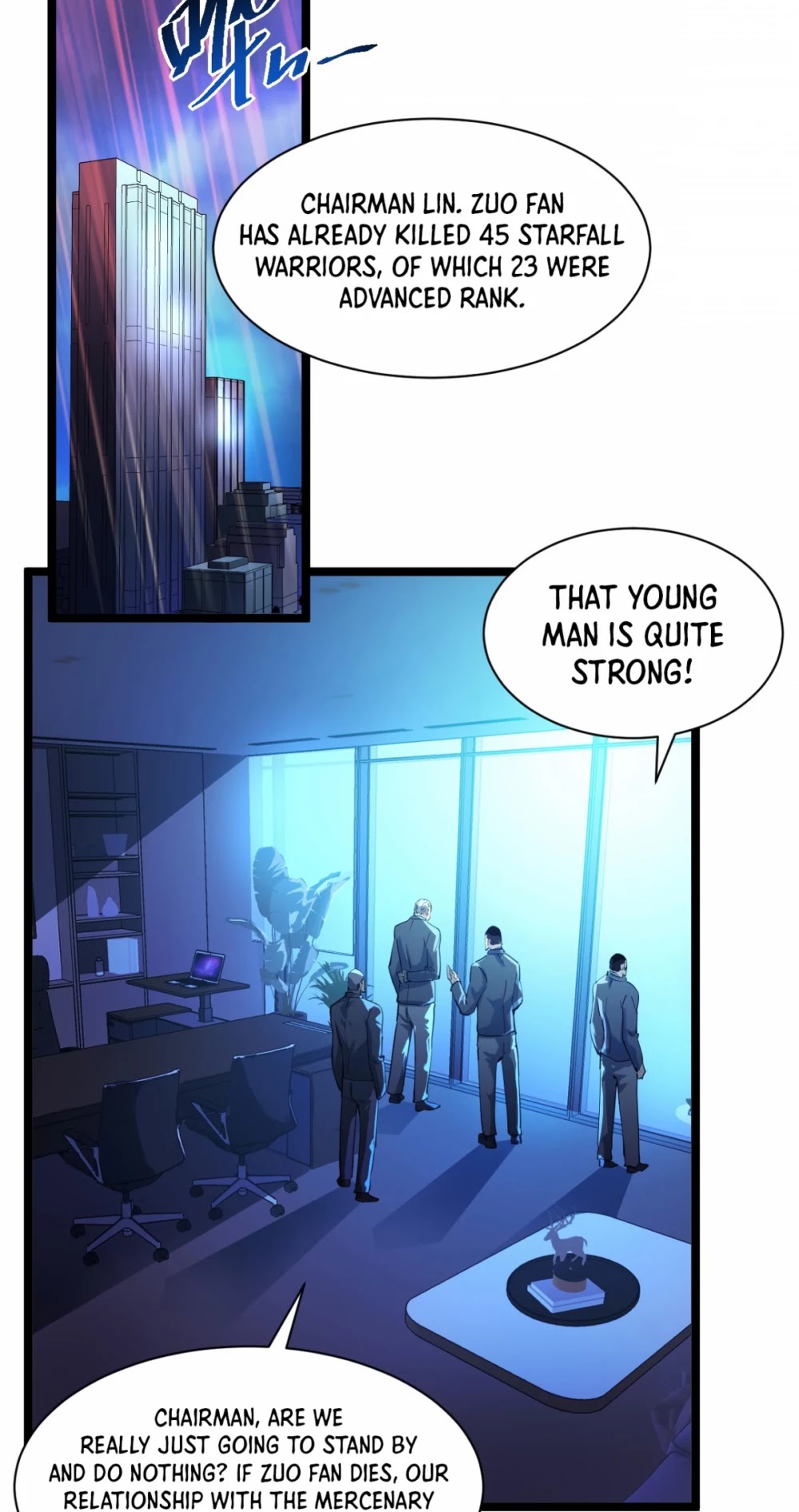 Rise From the Rubble Chapter 55 page 4 - Chapter 55
