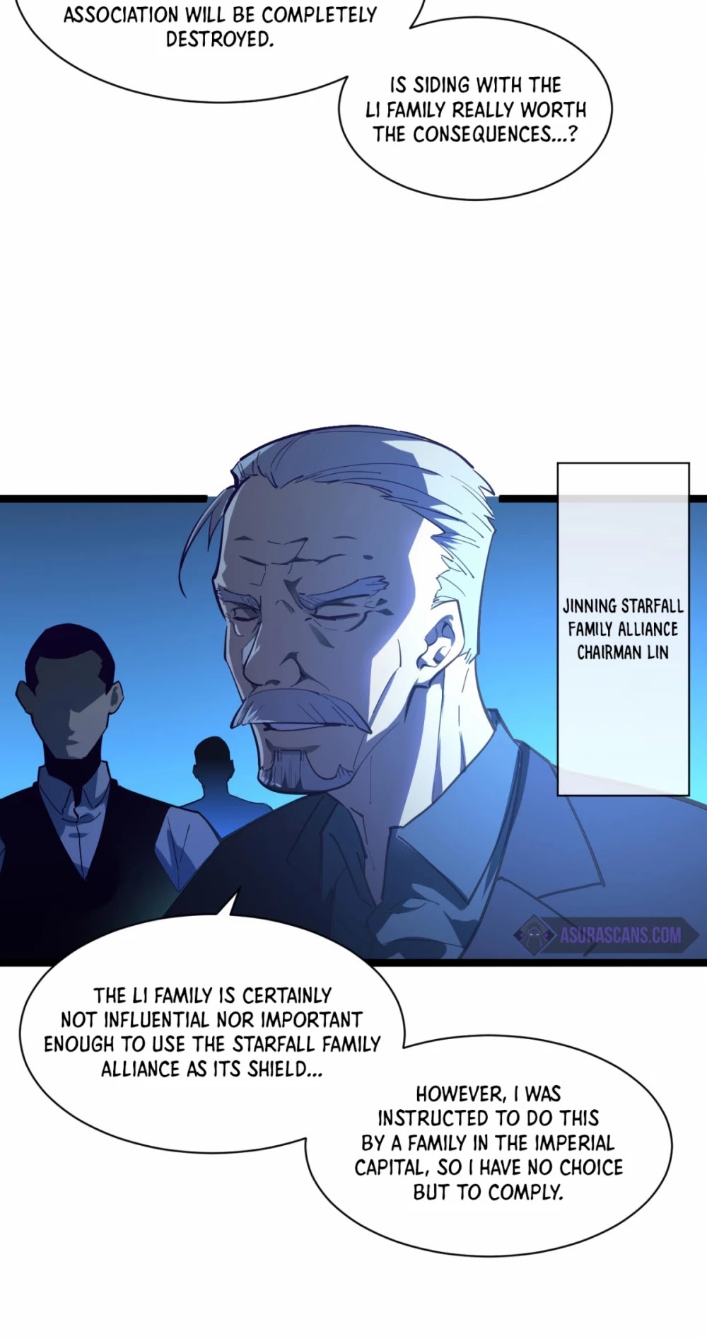 Rise From the Rubble Chapter 55 page 5 - Chapter 55