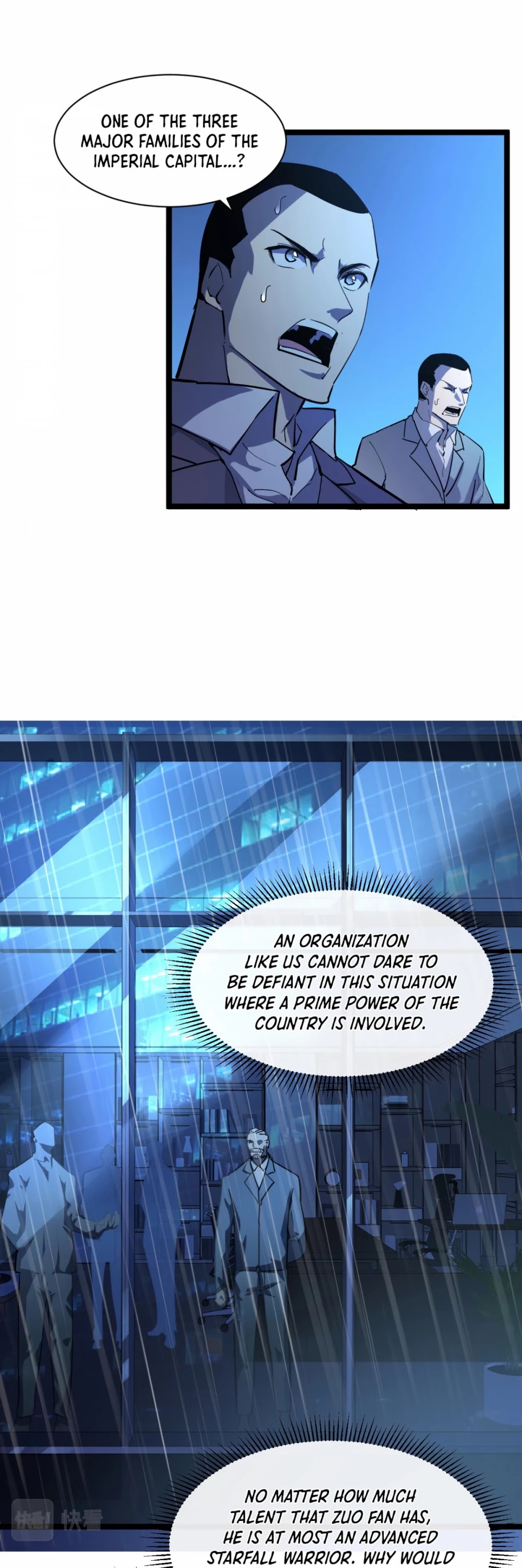 Rise From the Rubble Chapter 55 page 6 - Chapter 55