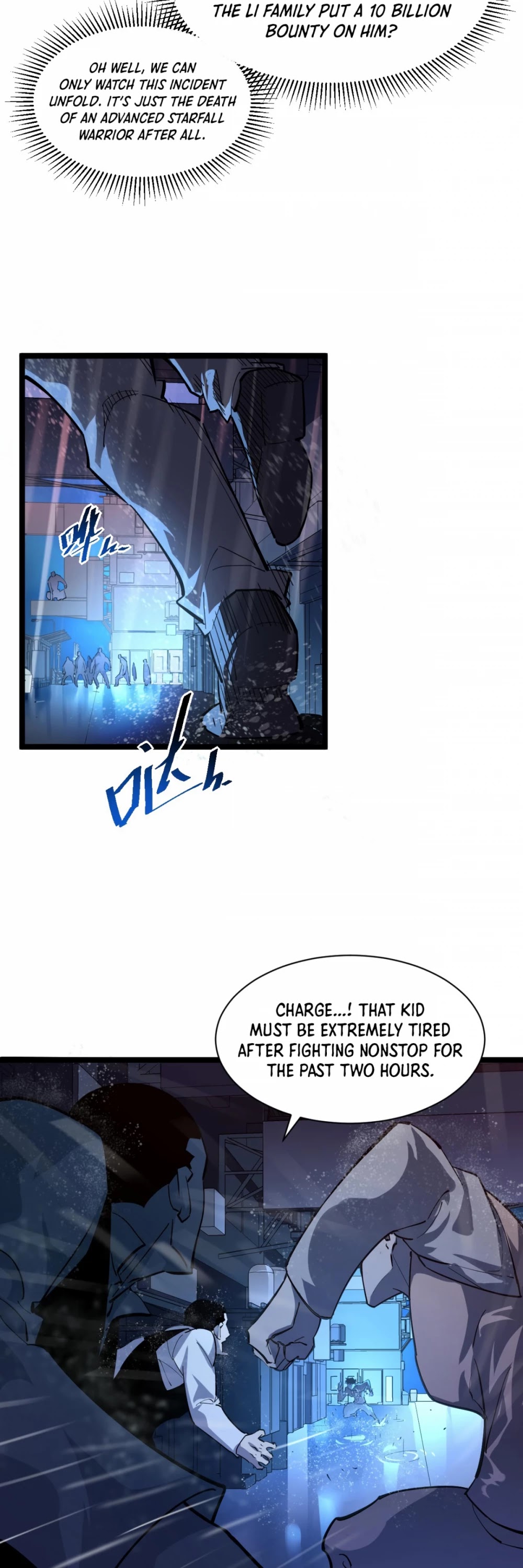 Rise From the Rubble Chapter 55 page 7 - Chapter 55