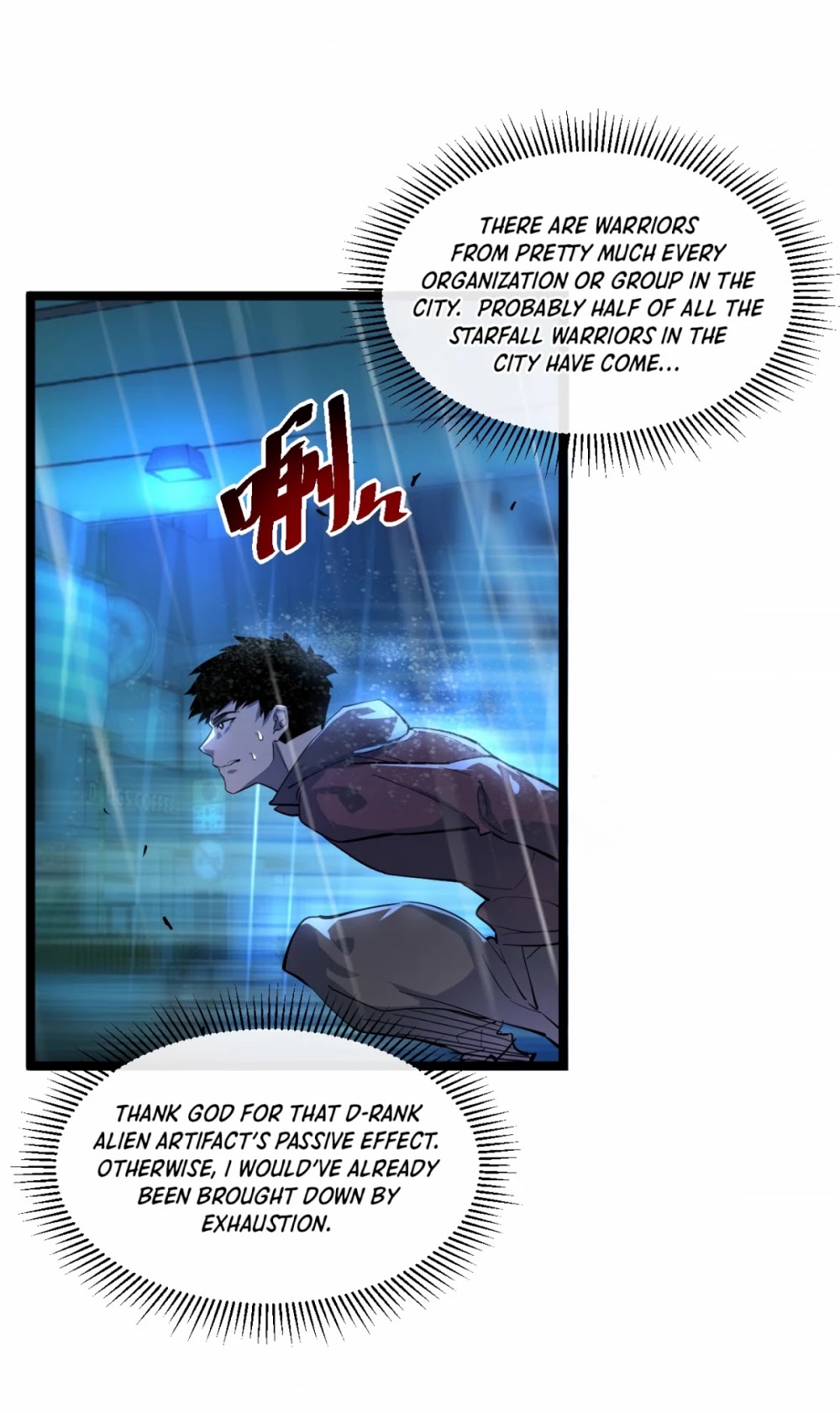 Rise From the Rubble Chapter 55 page 9 - Chapter 55