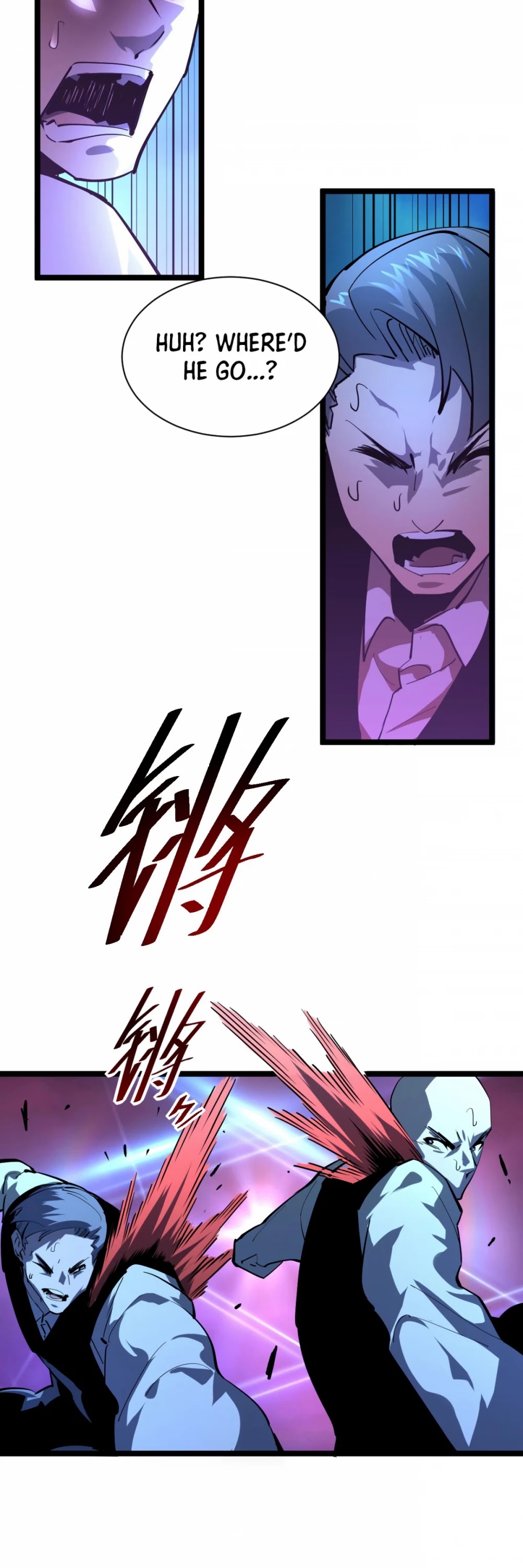 Rise From the Rubble Chapter 56 page 11 - Chapter 56