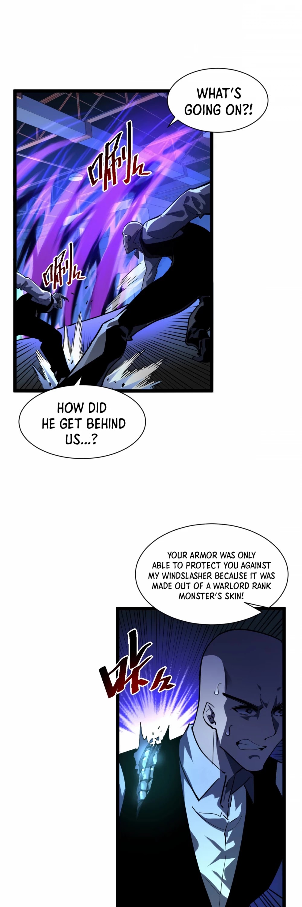 Rise From the Rubble Chapter 56 page 12 - Chapter 56