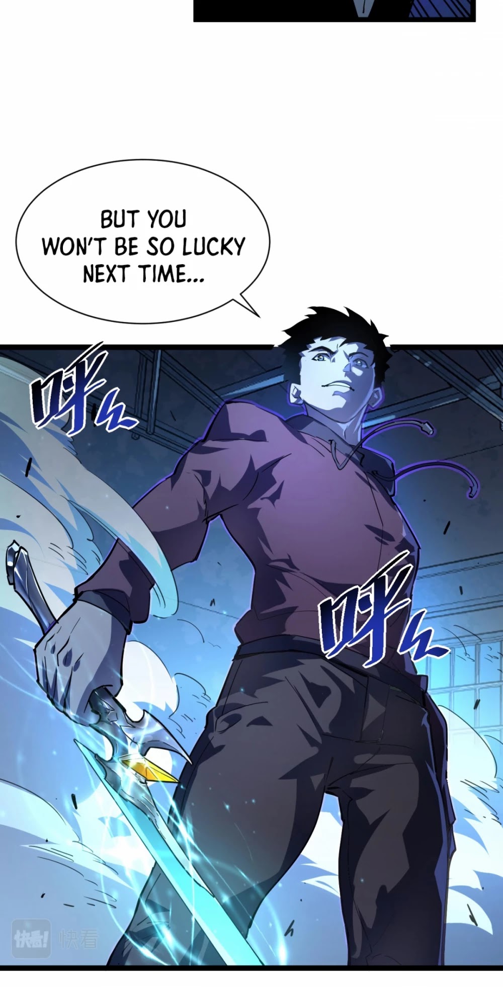 Rise From the Rubble Chapter 56 page 13 - Chapter 56