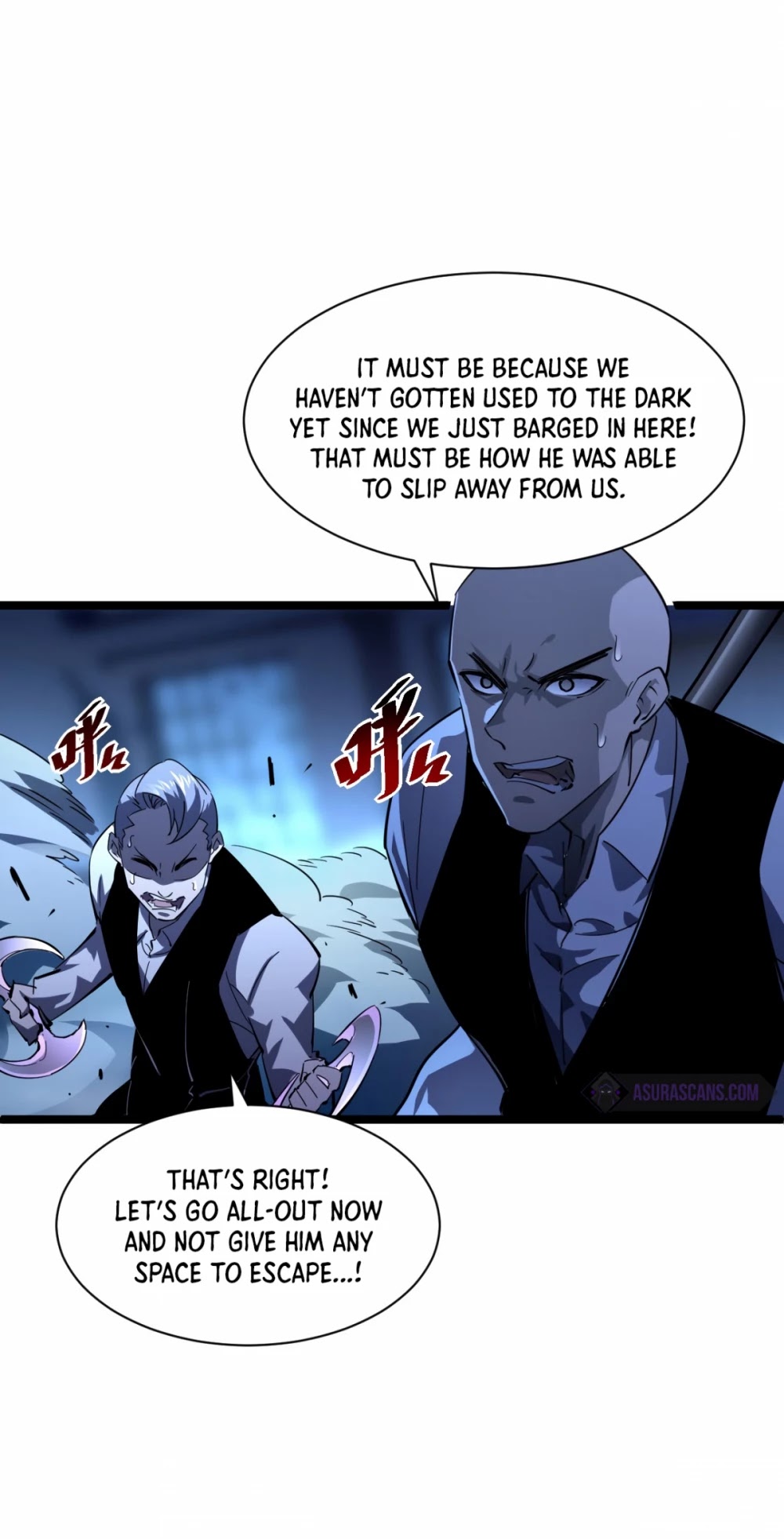 Rise From the Rubble Chapter 56 page 14 - Chapter 56