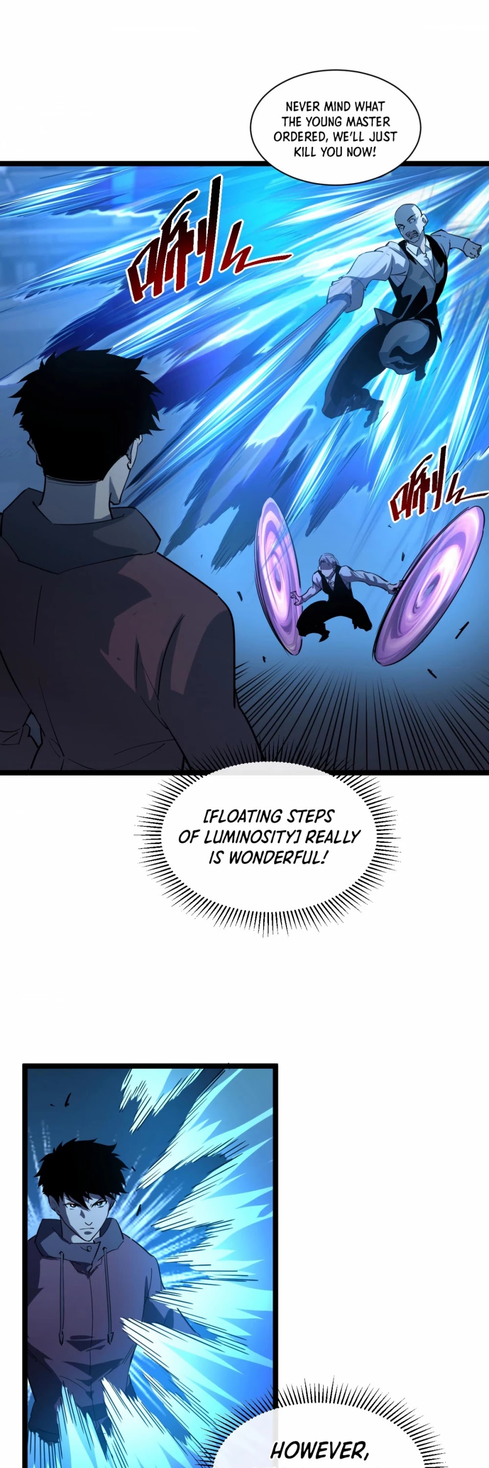 Rise From the Rubble Chapter 56 page 15 - Chapter 56