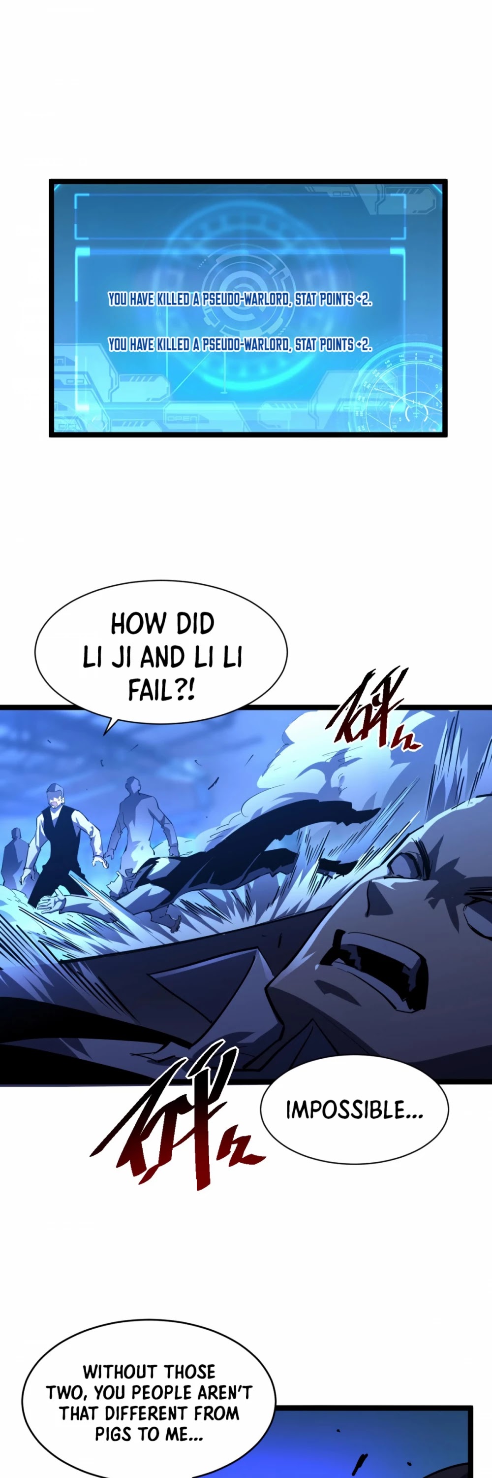 Rise From the Rubble Chapter 56 page 19 - Chapter 56