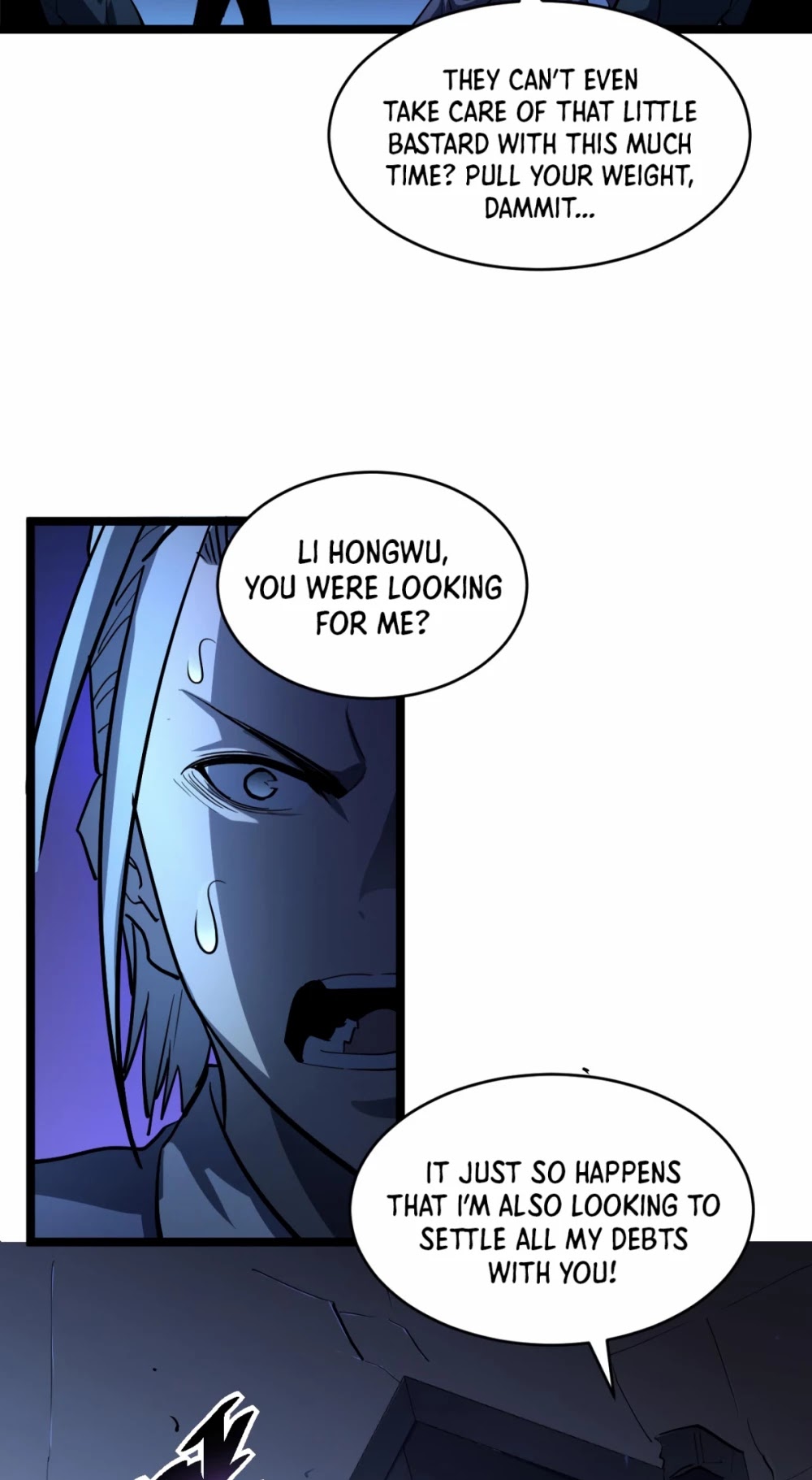 Rise From the Rubble Chapter 56 page 22 - Chapter 56