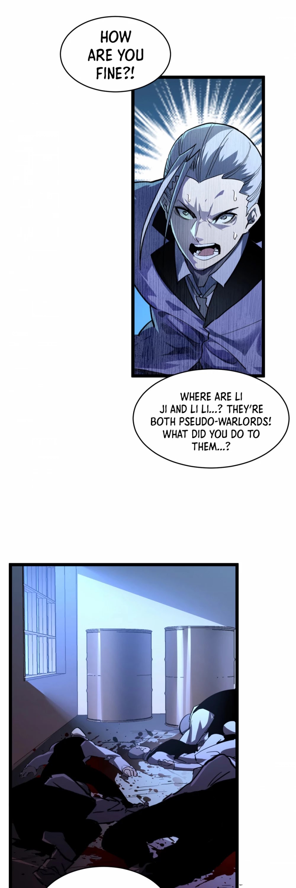 Rise From the Rubble Chapter 56 page 24 - Chapter 56