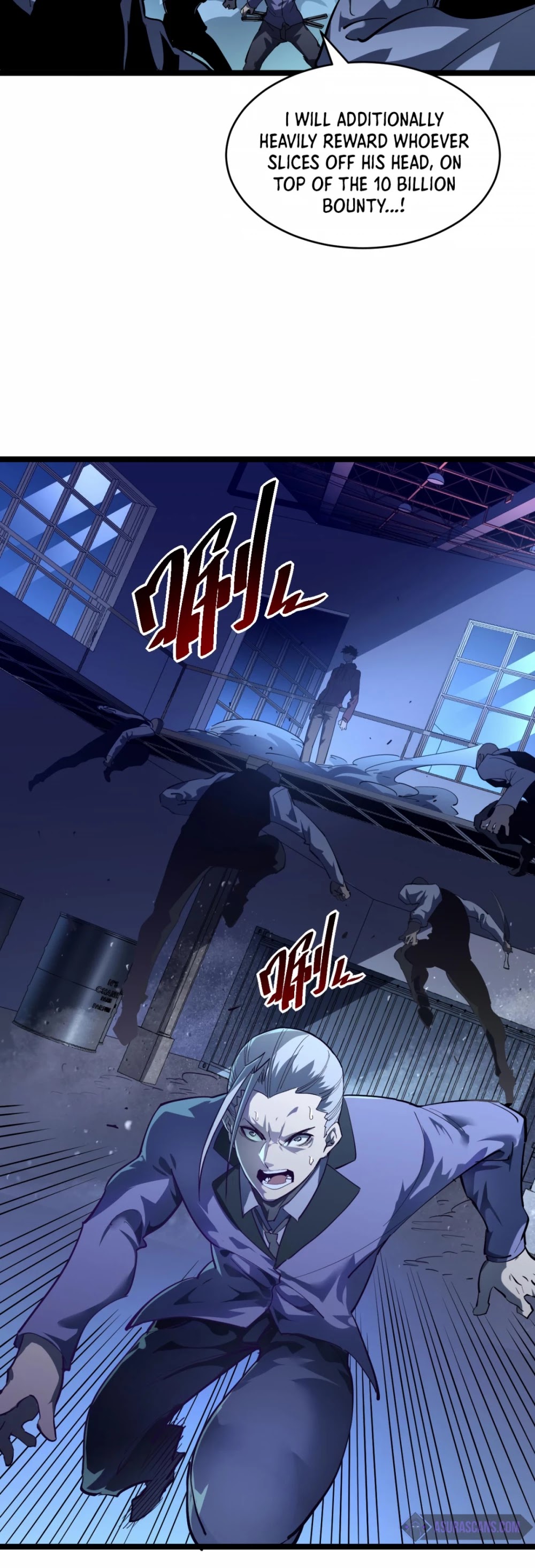 Rise From the Rubble Chapter 56 page 26 - Chapter 56