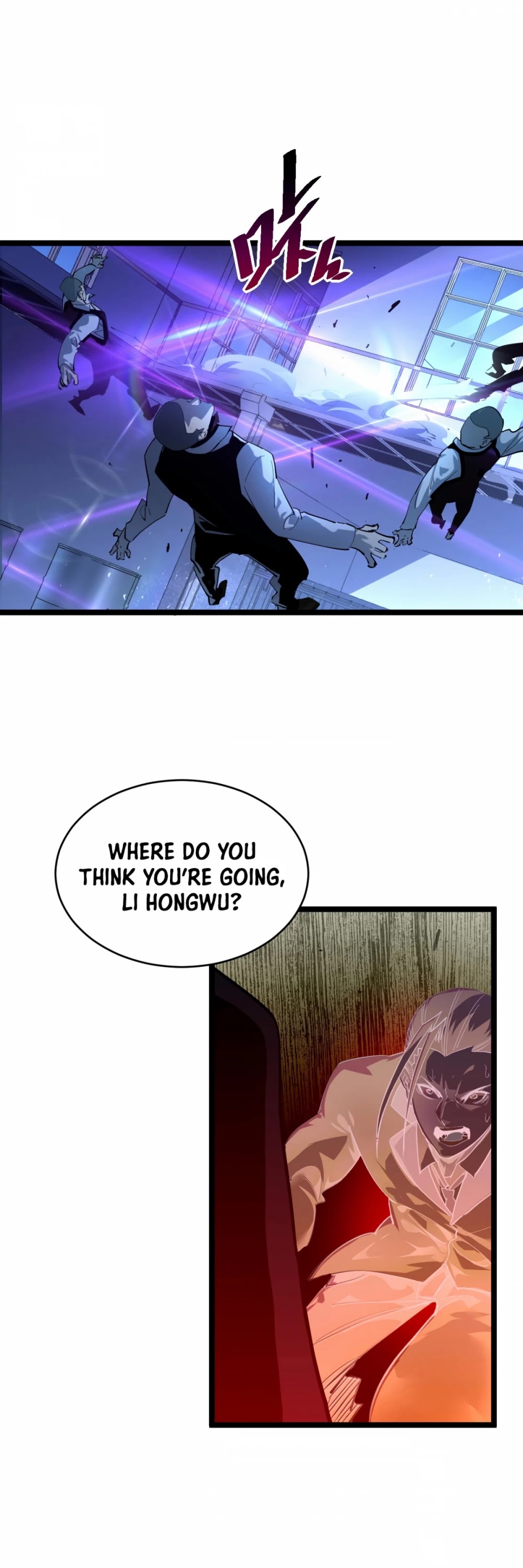 Rise From the Rubble Chapter 56 page 27 - Chapter 56