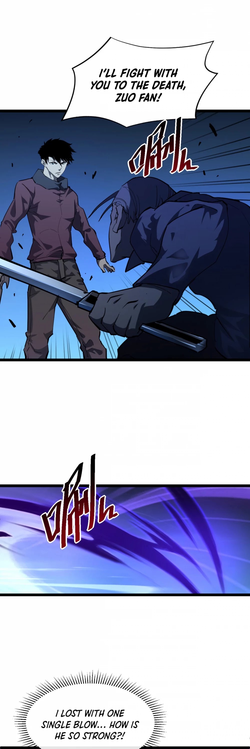 Rise From the Rubble Chapter 56 page 28 - Chapter 56