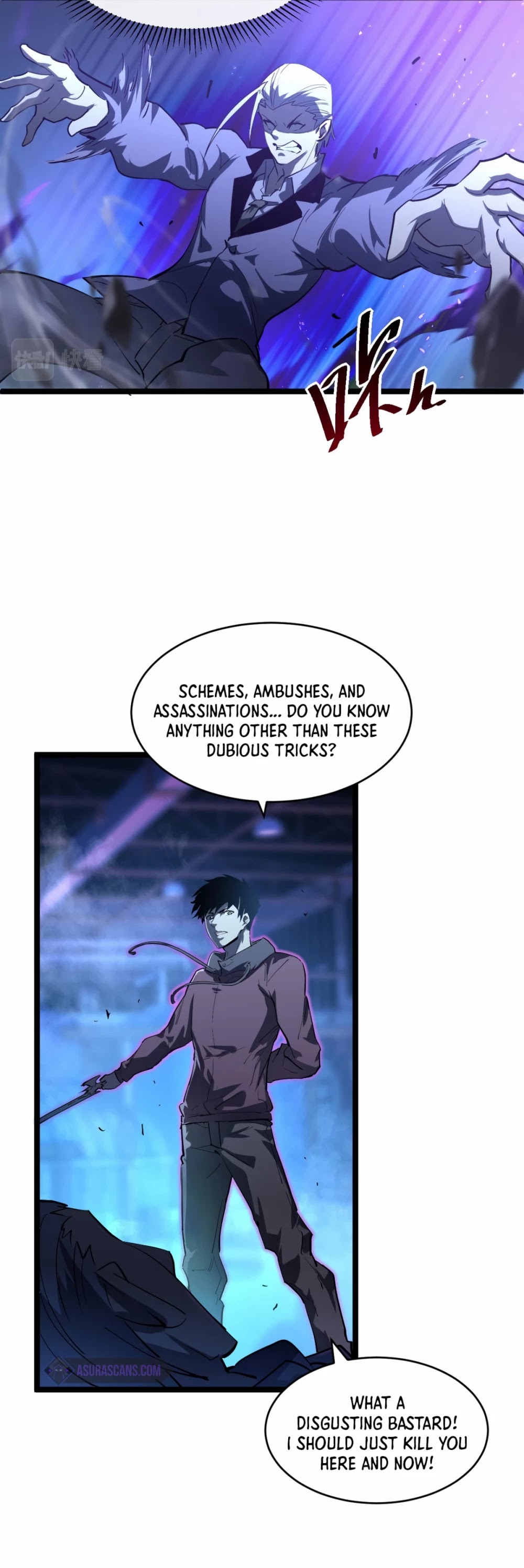 Rise From the Rubble Chapter 56 page 29 - Chapter 56
