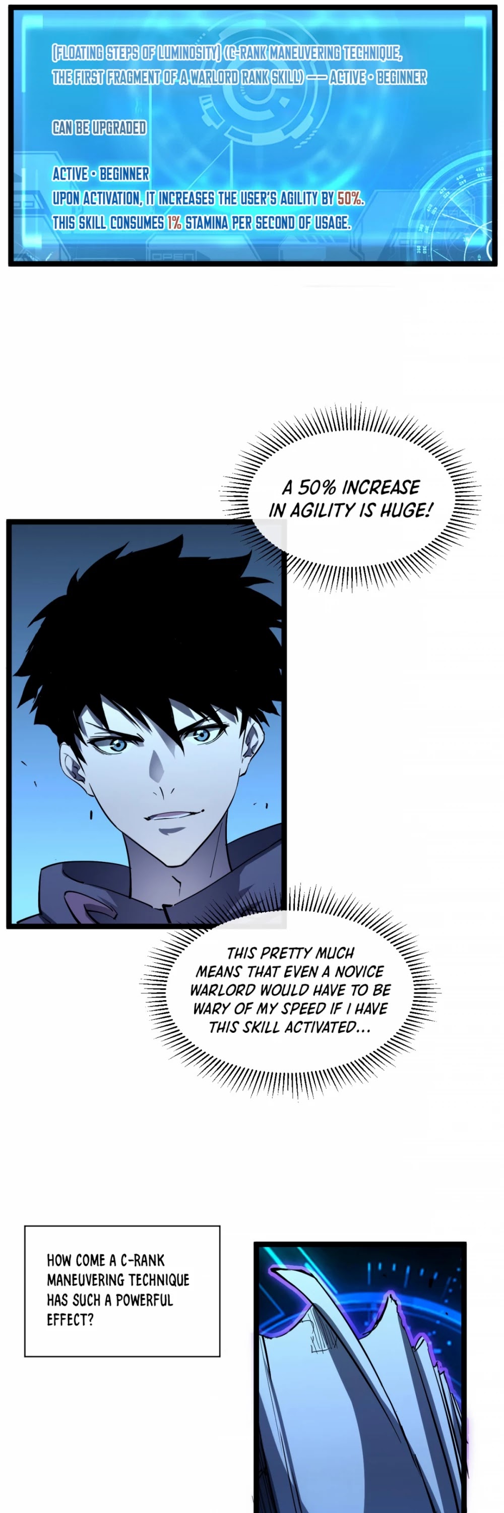 Rise From the Rubble Chapter 56 page 3 - Chapter 56