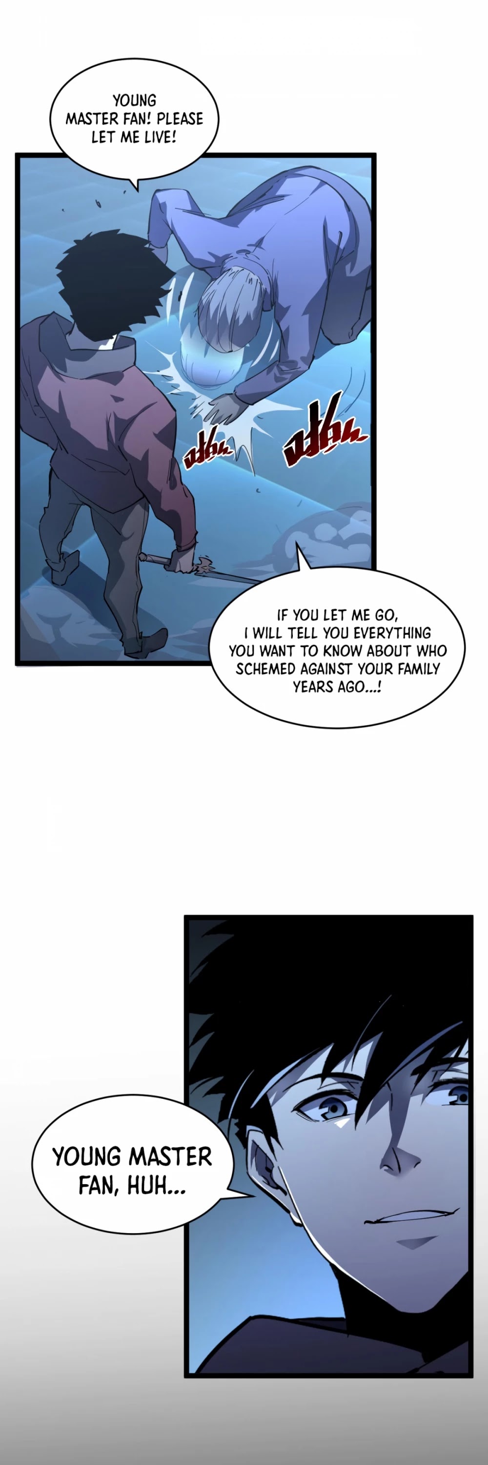 Rise From the Rubble Chapter 56 page 30 - Chapter 56