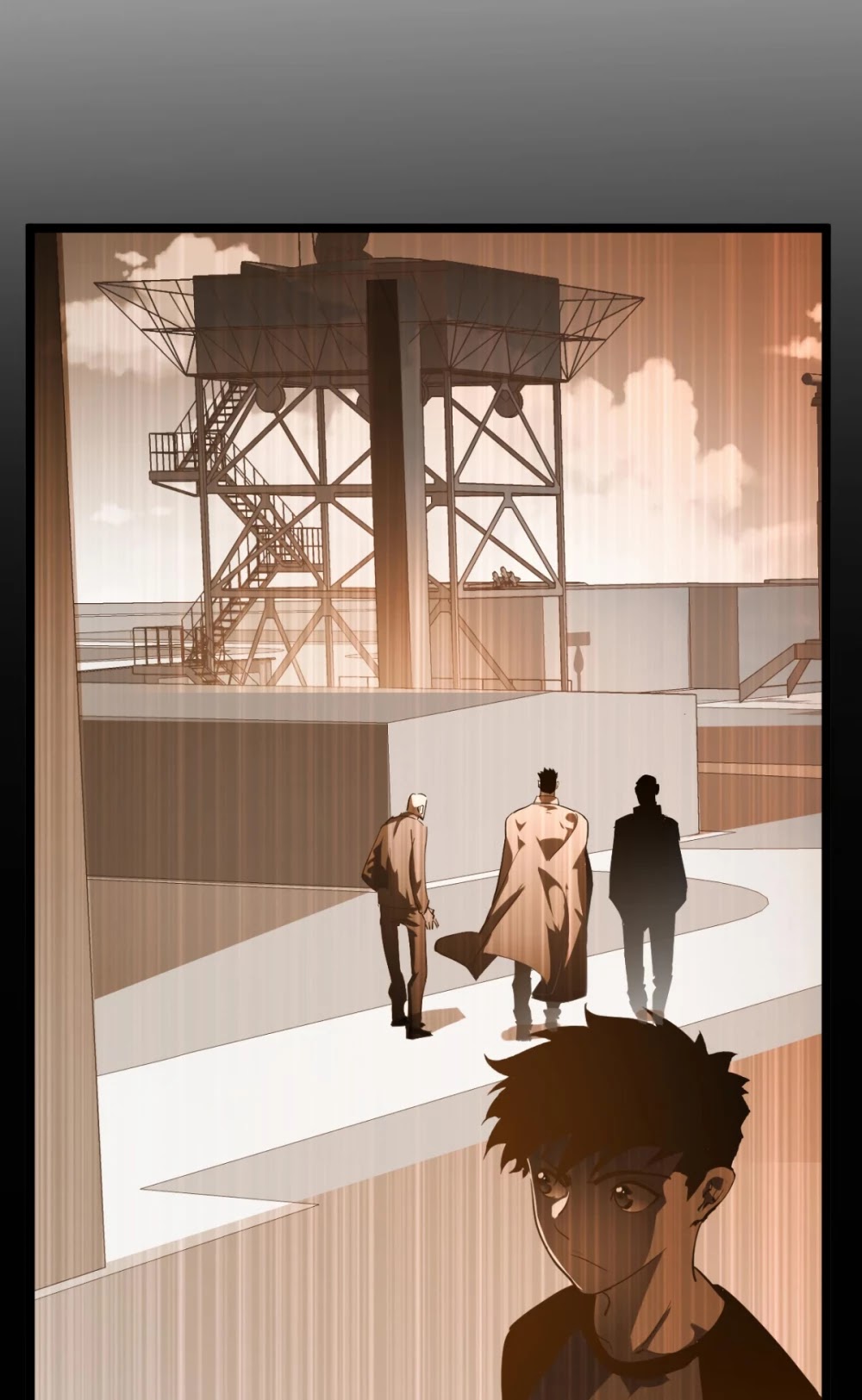 Rise From the Rubble Chapter 56 page 31 - Chapter 56