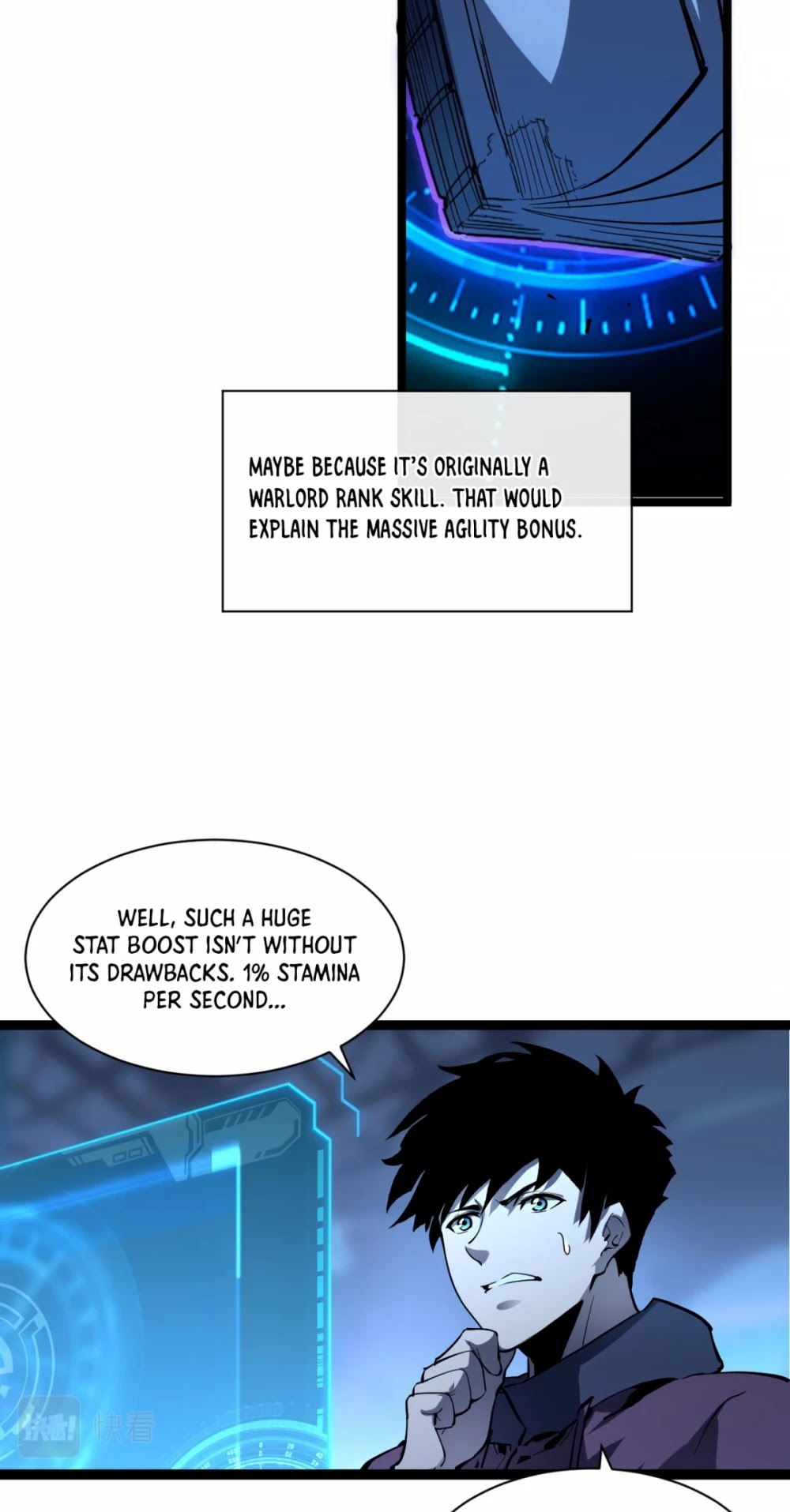 Rise From the Rubble Chapter 56 page 4 - Chapter 56