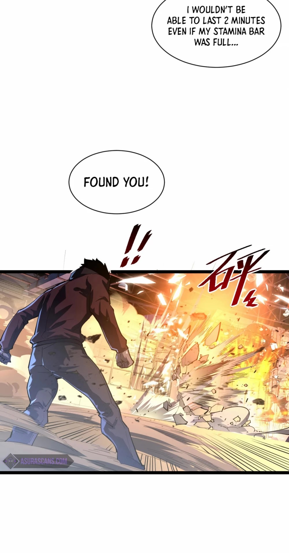 Rise From the Rubble Chapter 56 page 5 - Chapter 56
