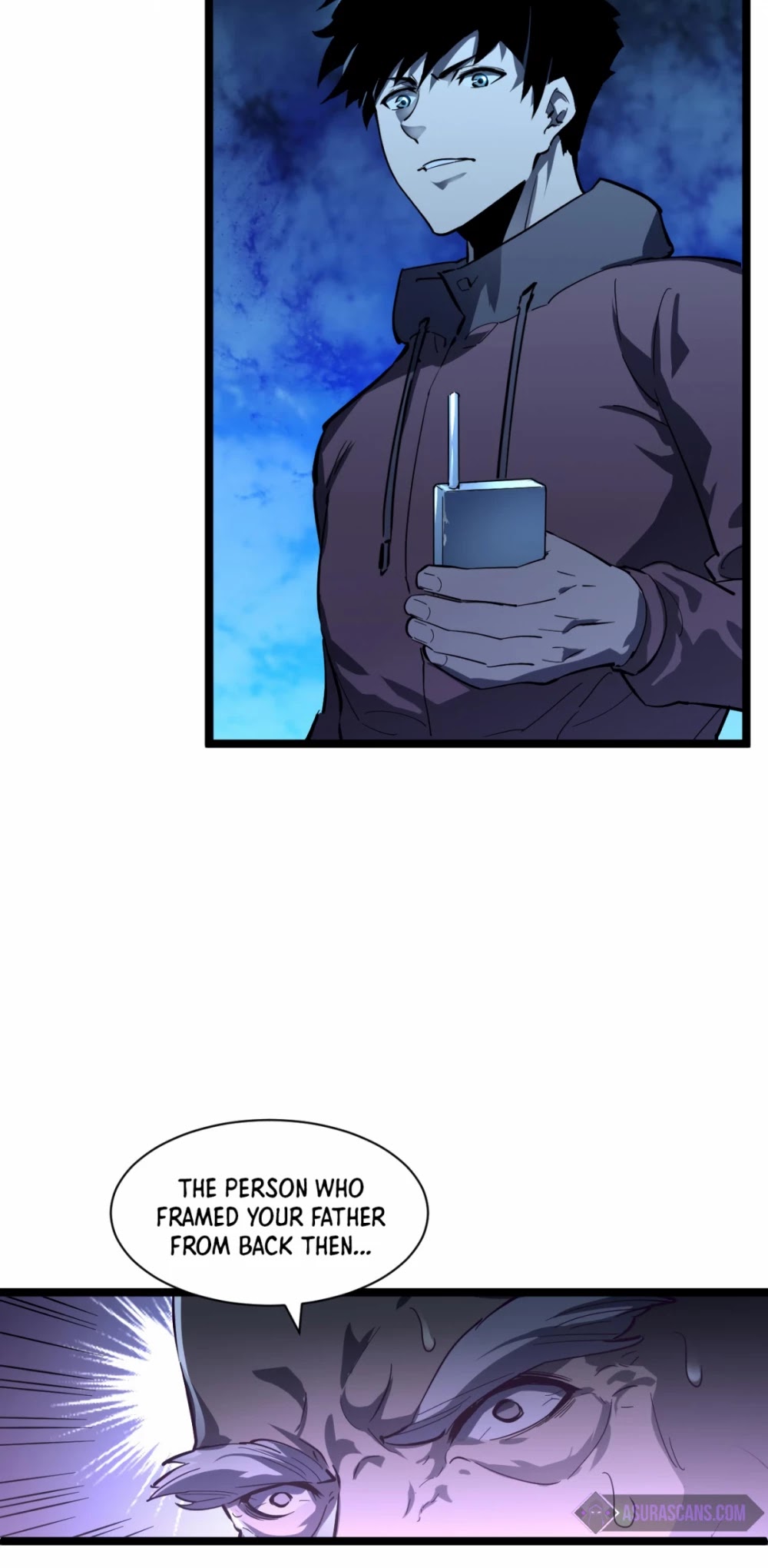 Rise From the Rubble Chapter 57 page 10 - Chapter 57