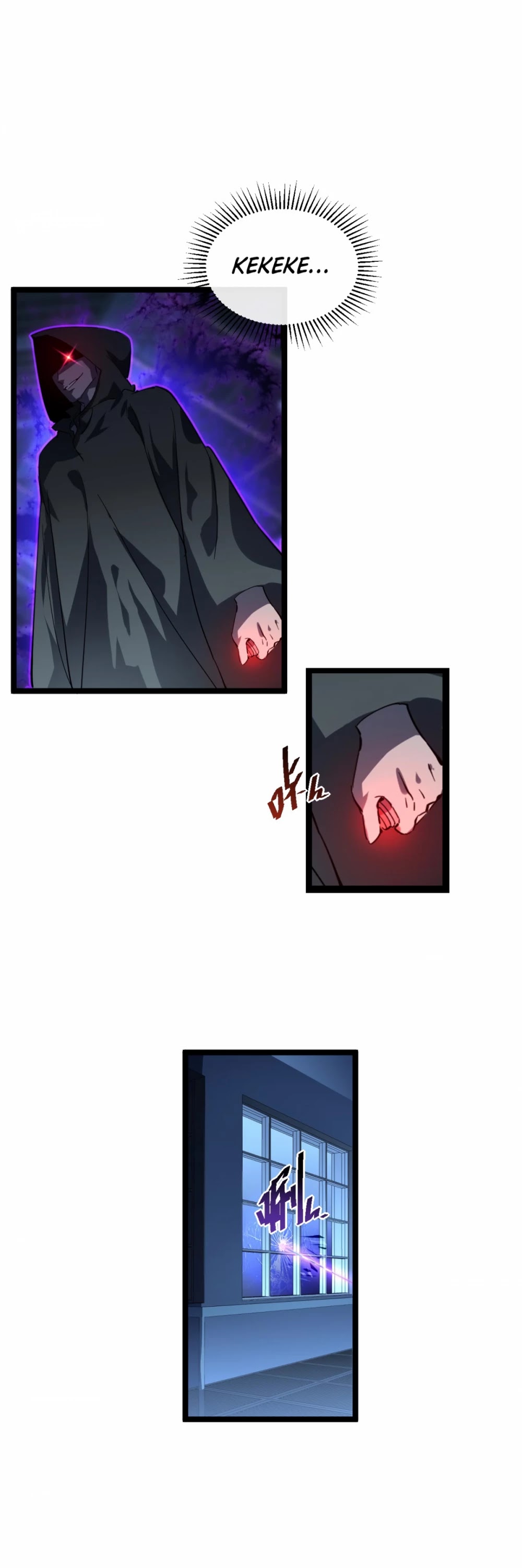 Rise From the Rubble Chapter 57 page 11 - Chapter 57