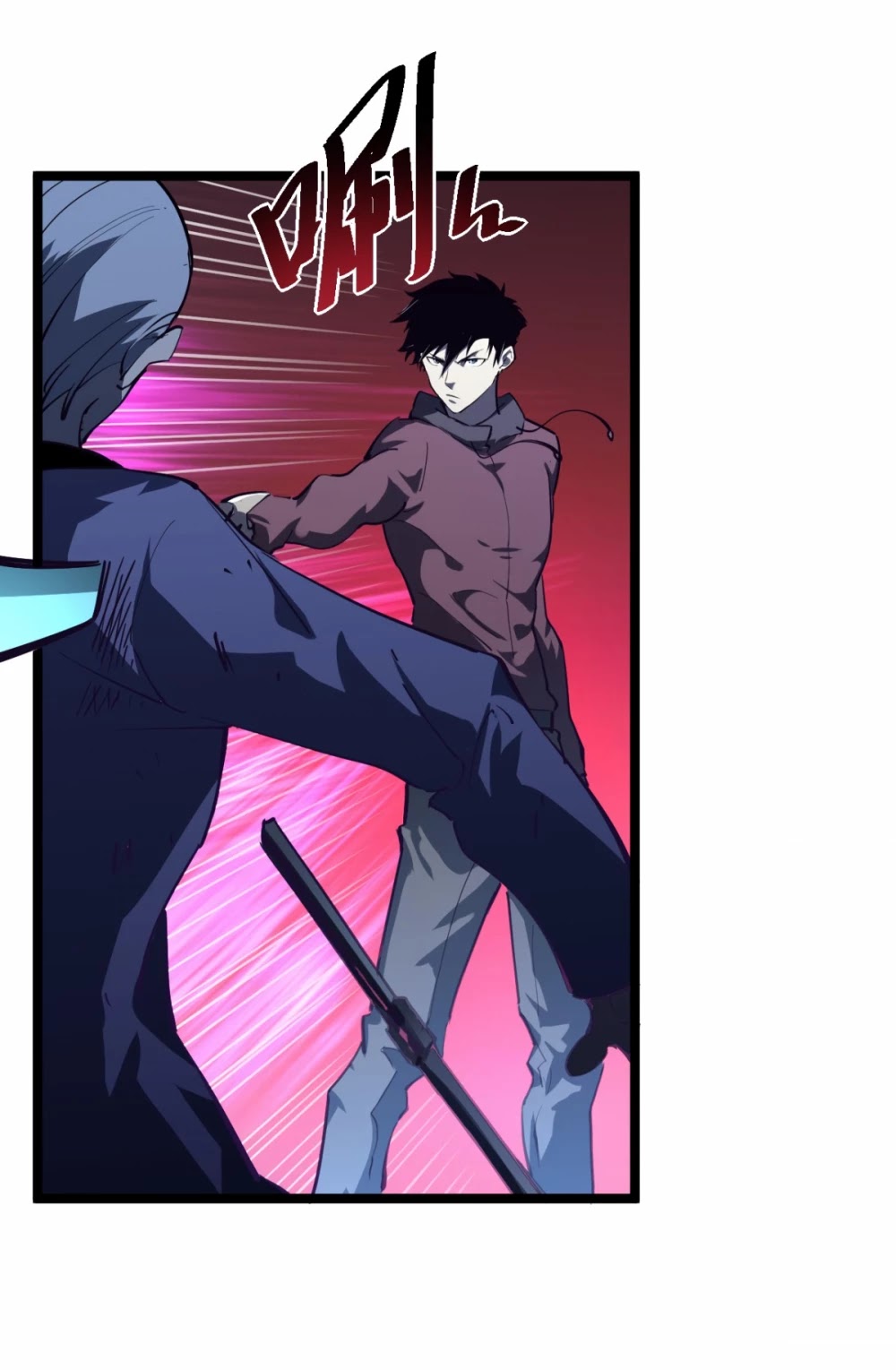 Rise From the Rubble Chapter 57 page 14 - Chapter 57
