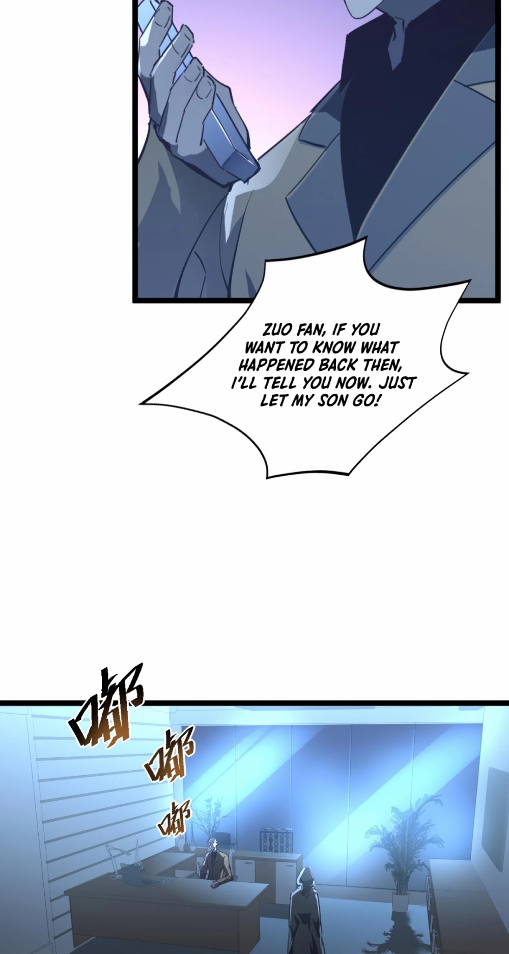 Rise From the Rubble Chapter 57 page 18 - Chapter 57